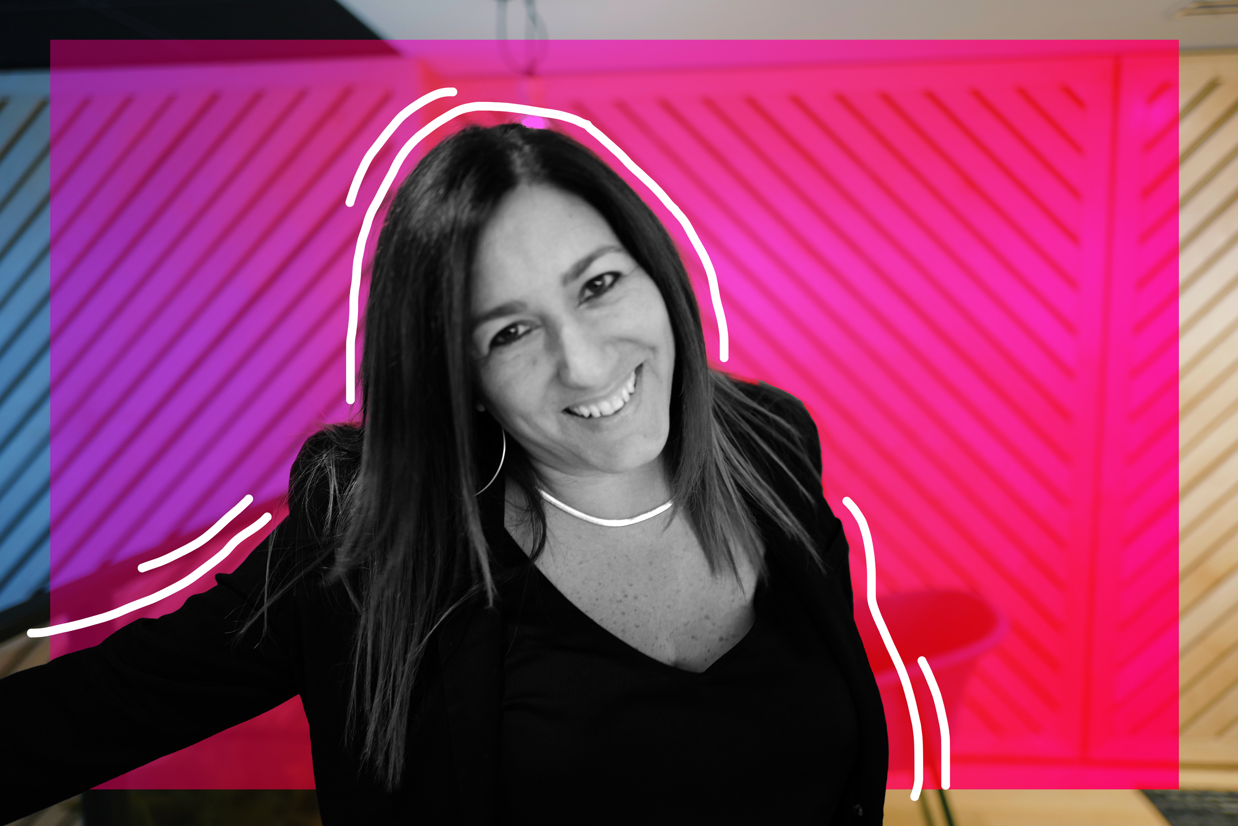 Karina, Founder of Kreativa Group