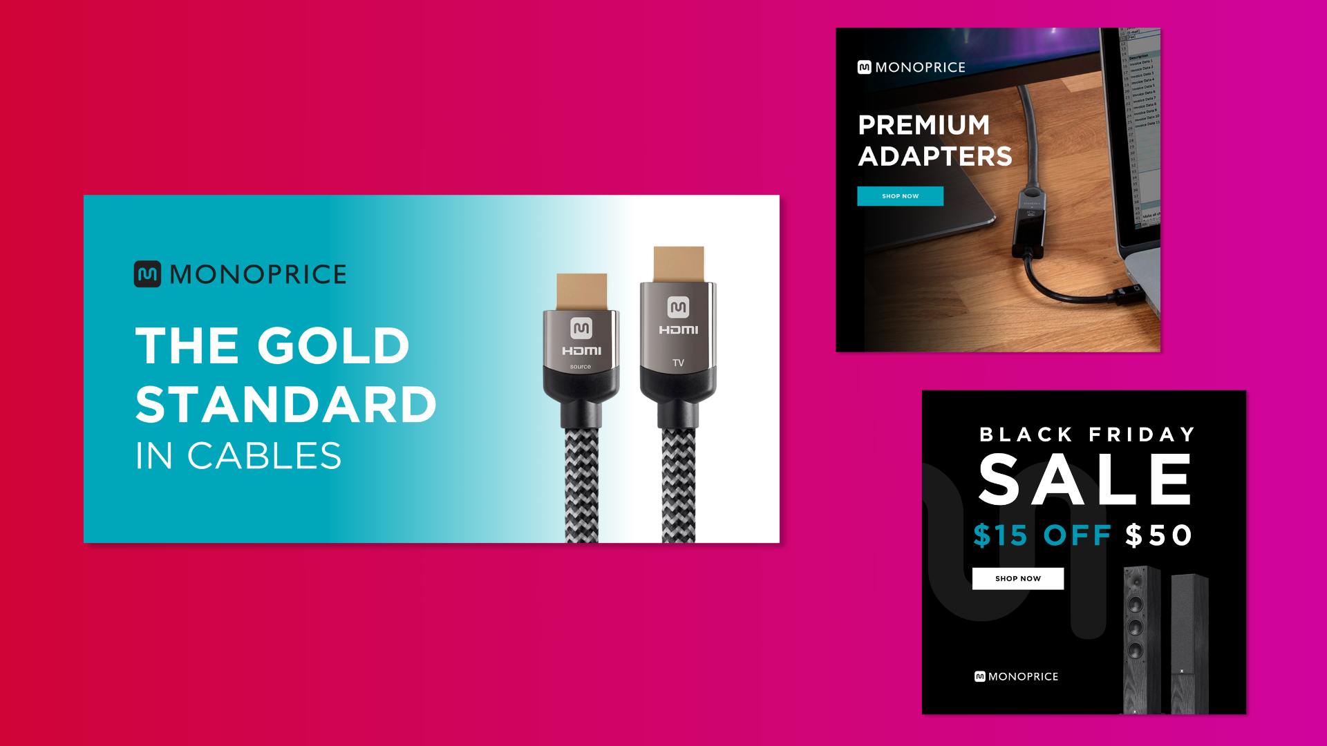 Monoprice Case Study