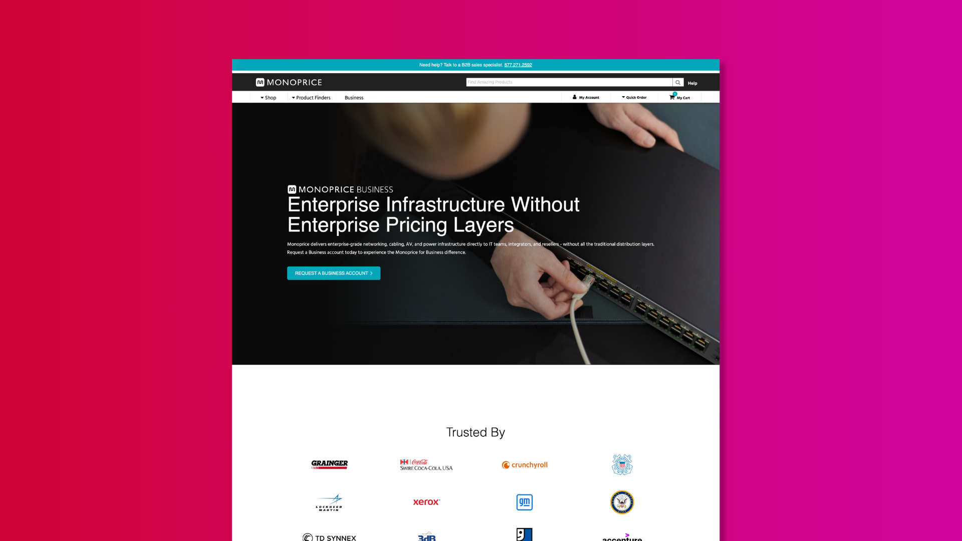 Monoprice Case Study