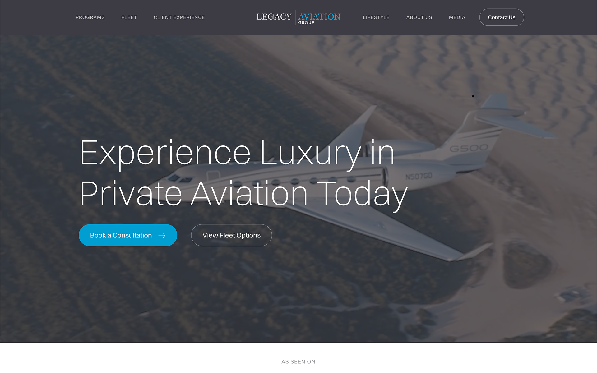 Legacy Aviation Group