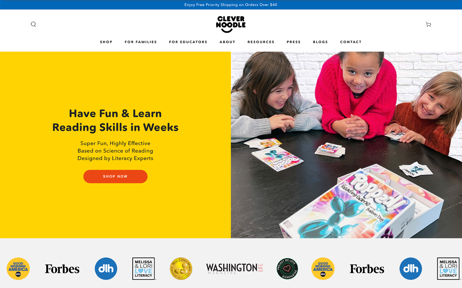 Education Toy Startup