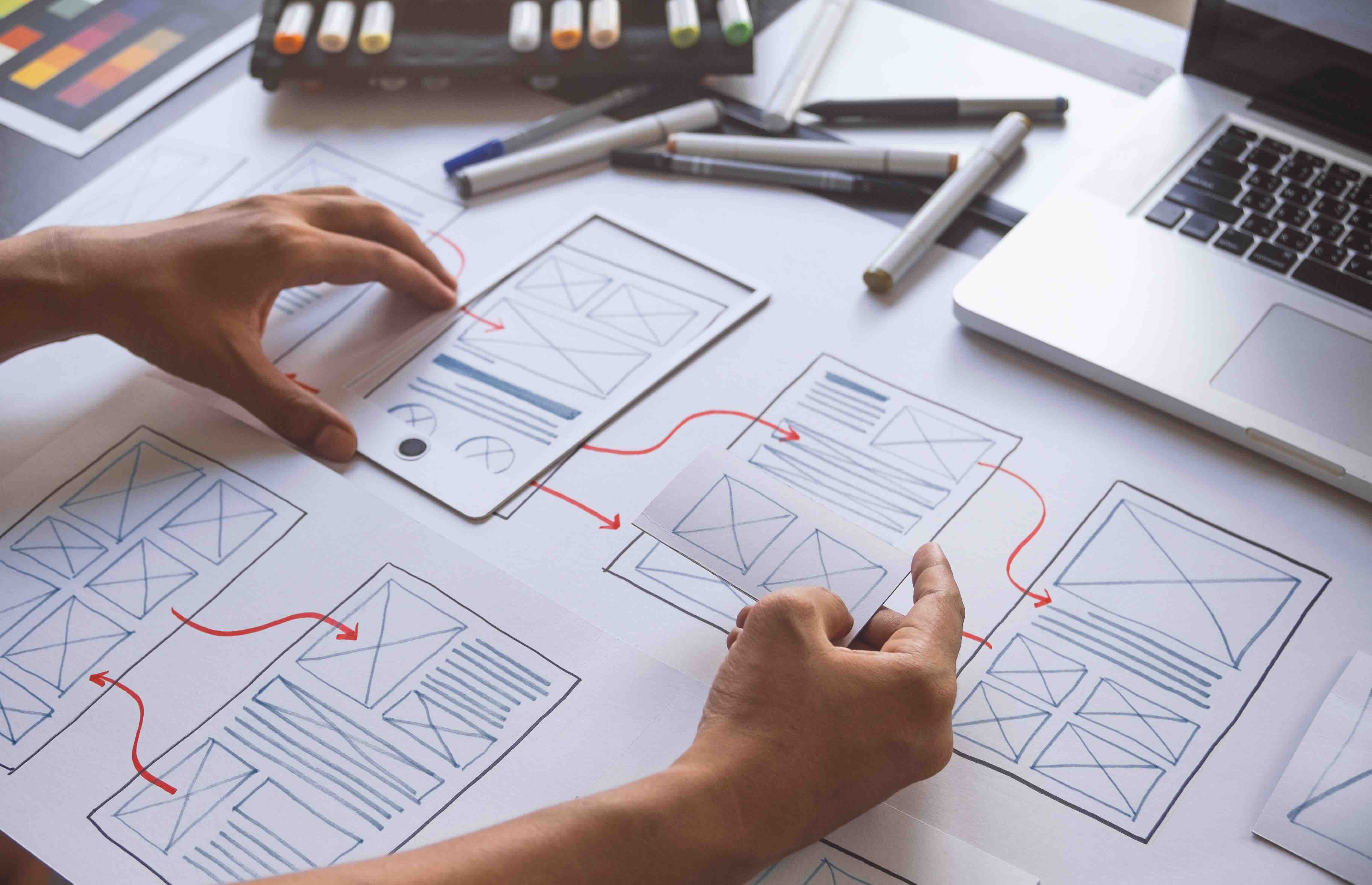 Web Design Trends 2026: What B2B Sites Must Get Right