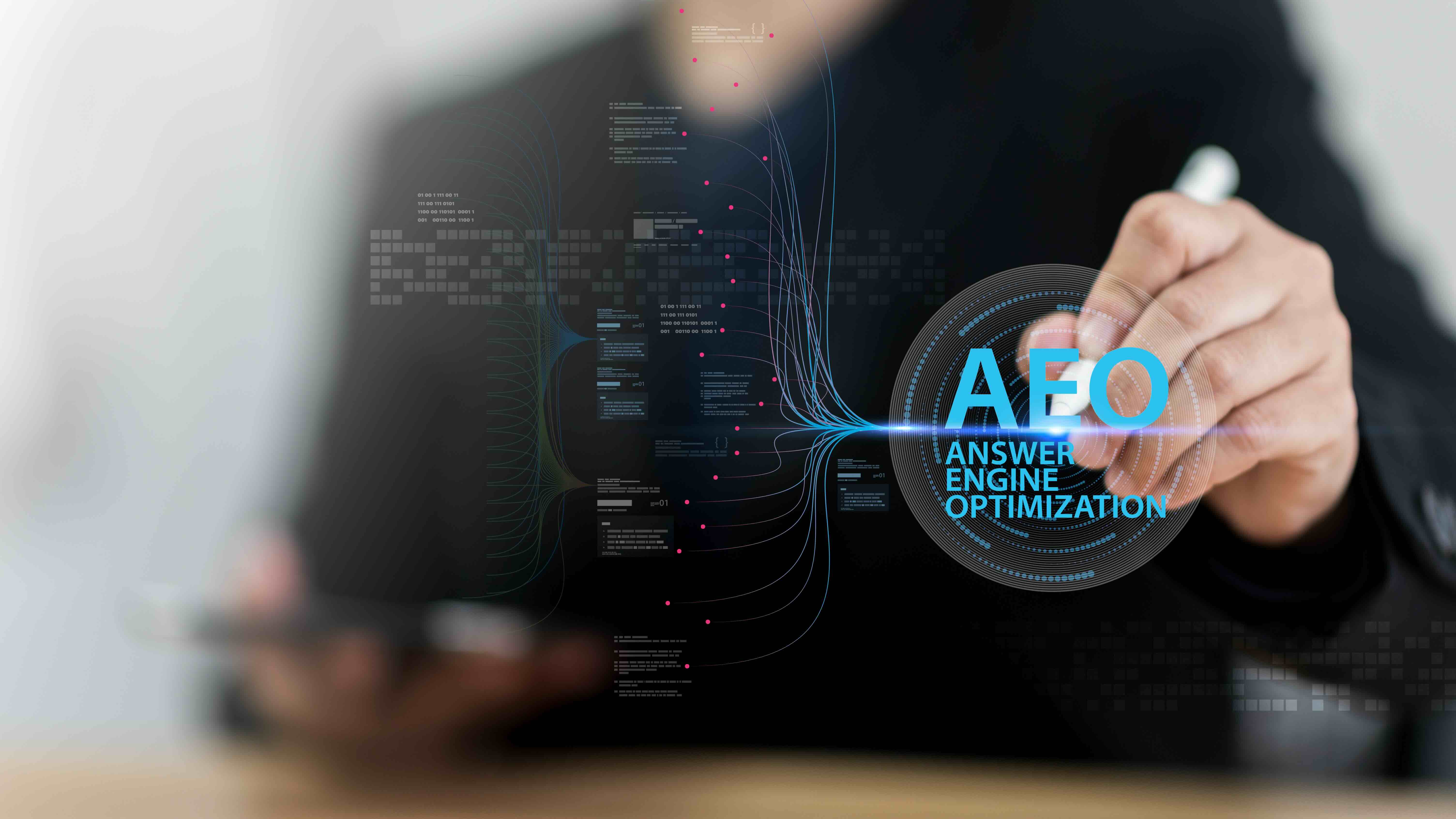 Structured Content for Answer Engines: AEO Guide