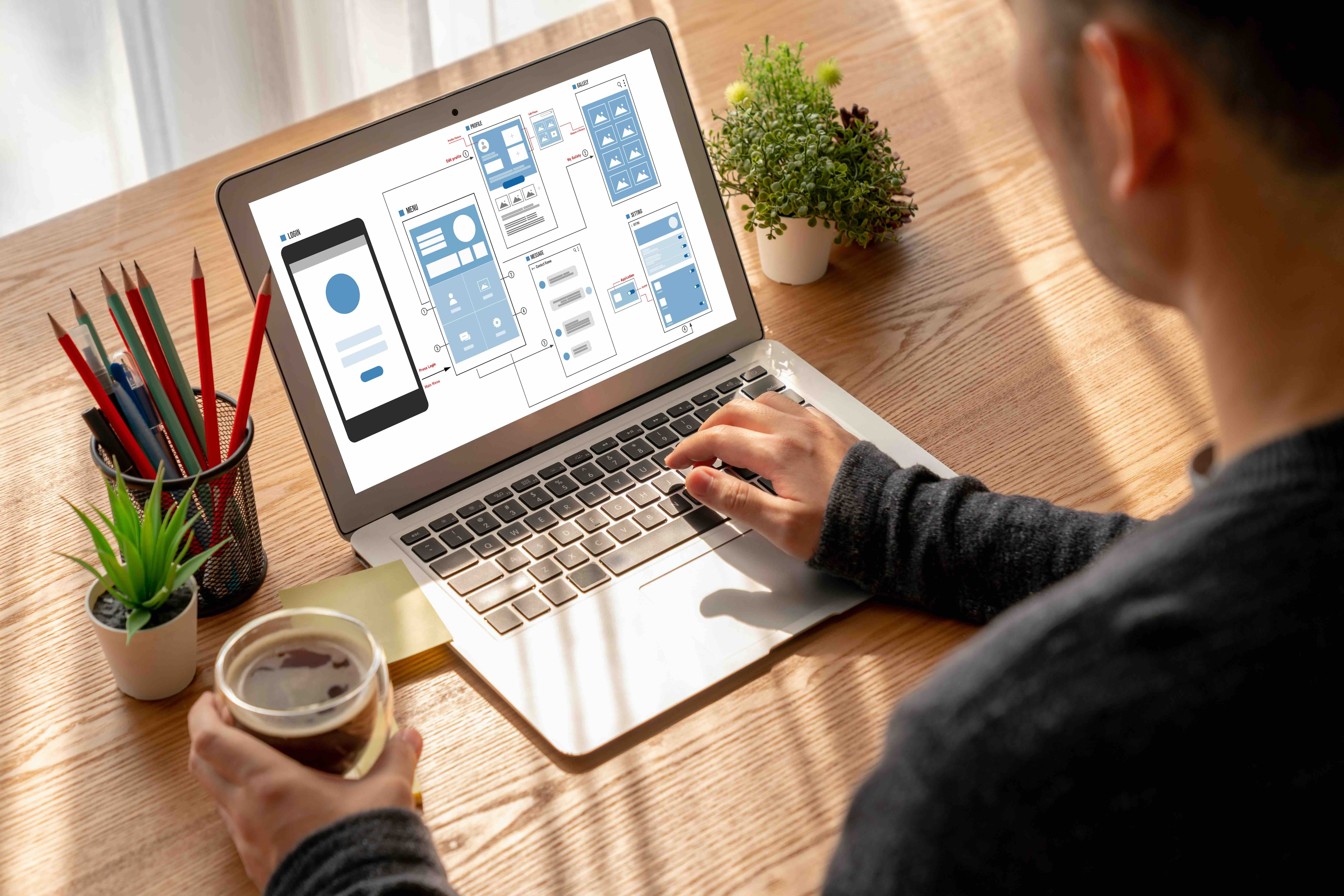 Shopify Landing Page Design That Converts Visitors