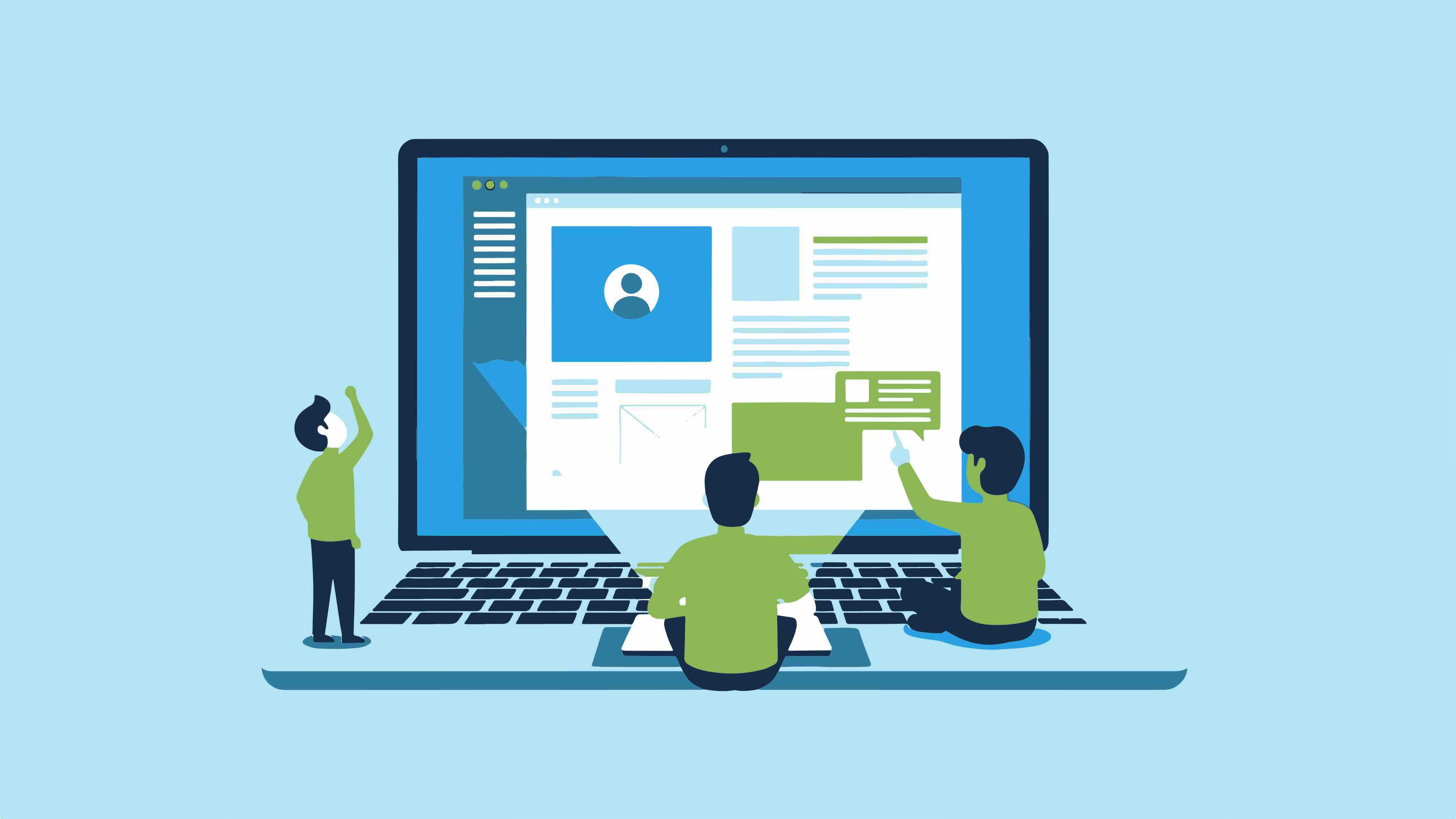 How to Increase Website Engagement for B2B Growth