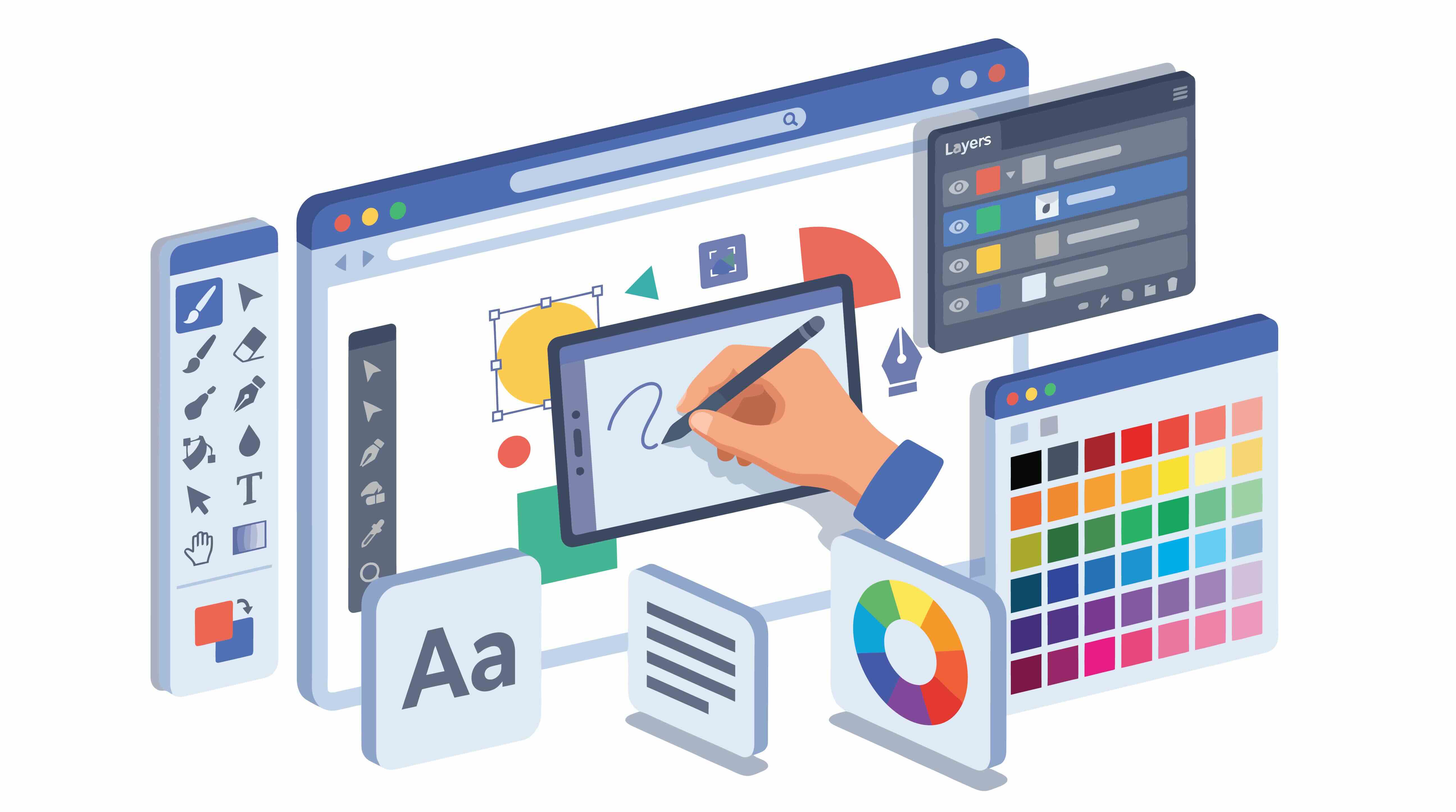 Color Theory in Web Design: What It Means for Business
