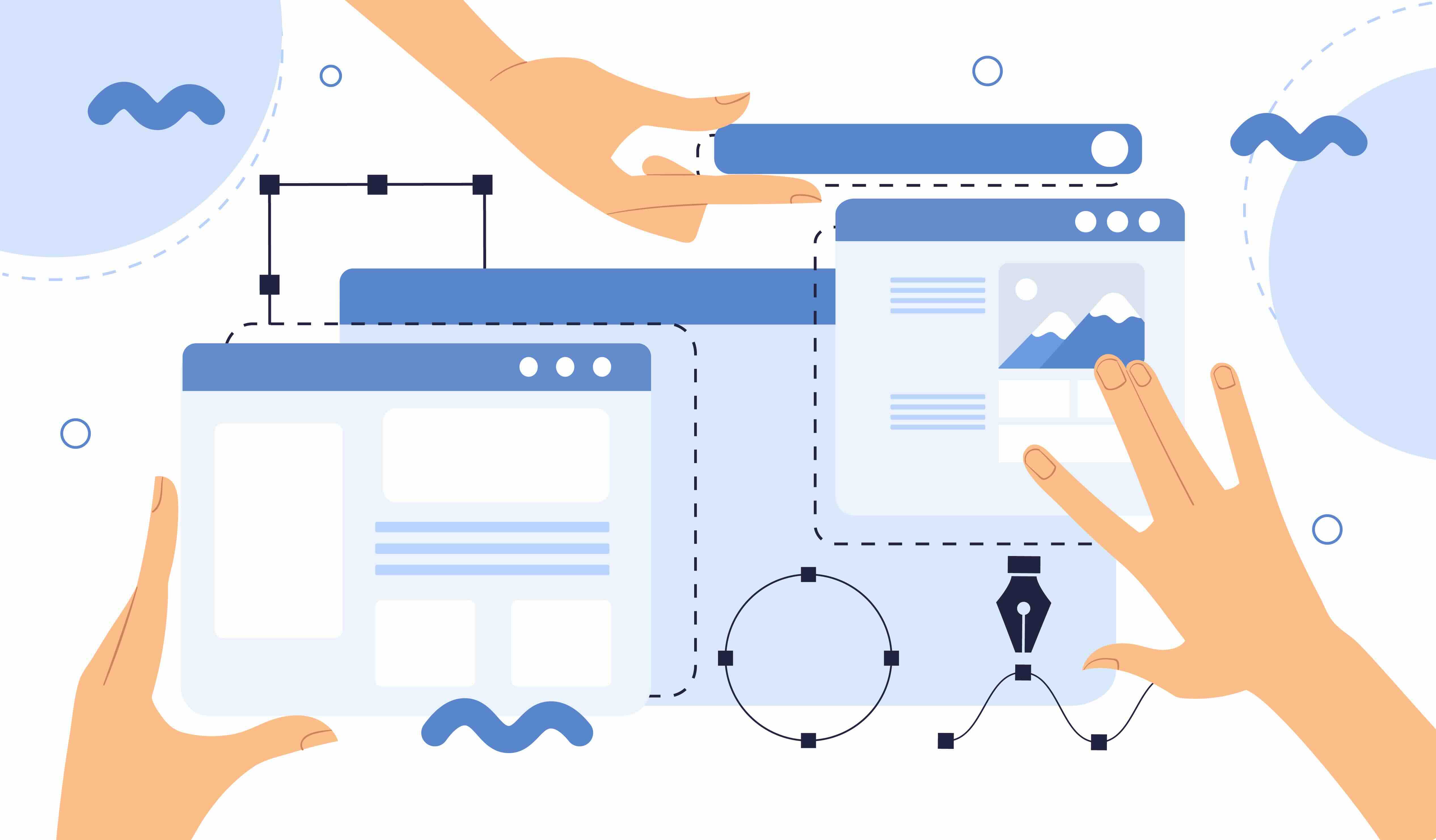 Website Redesign Services That Drive Real Business Growth