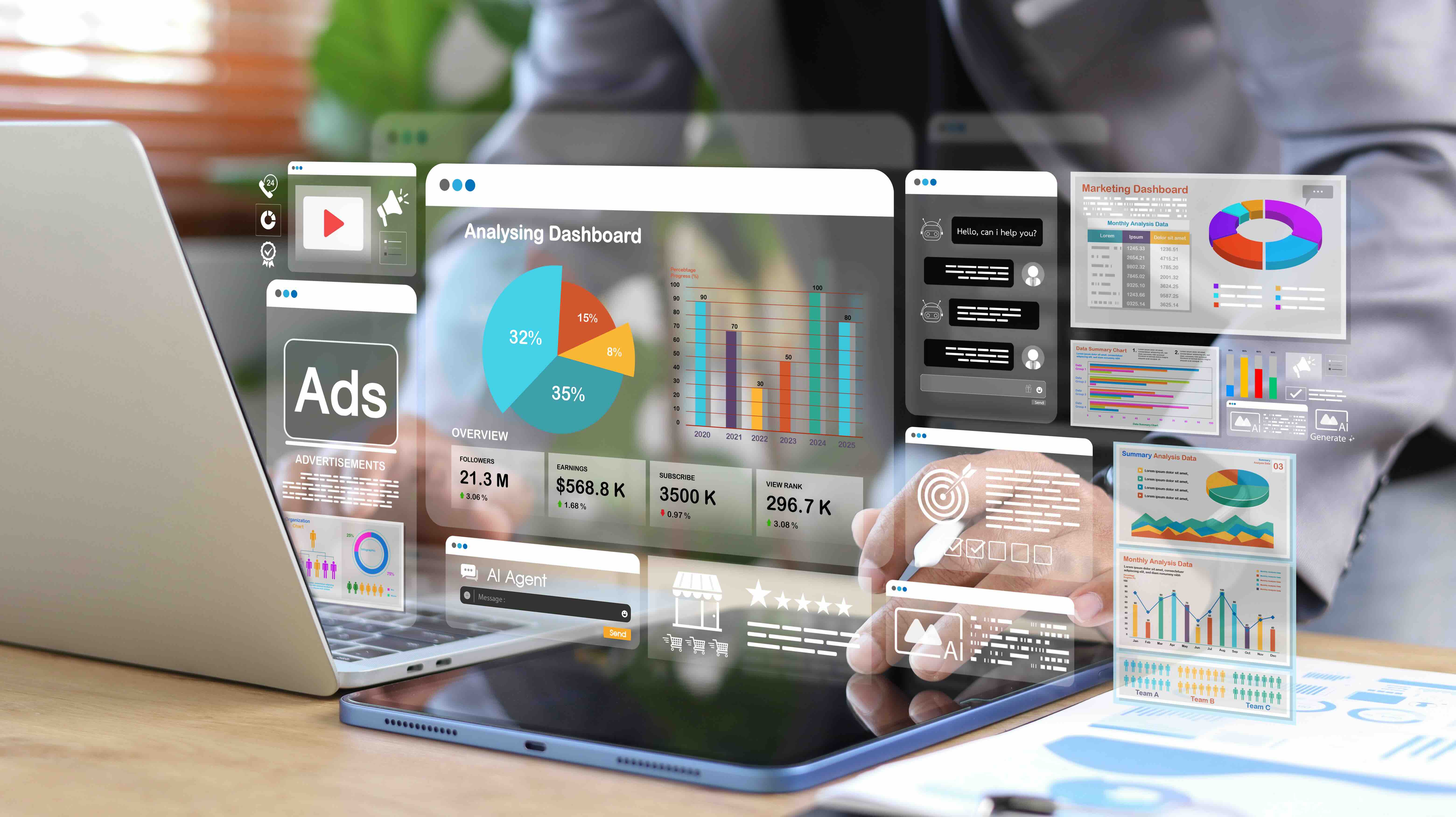 Cross-Channel Paid Media Analytics for B2B Brands