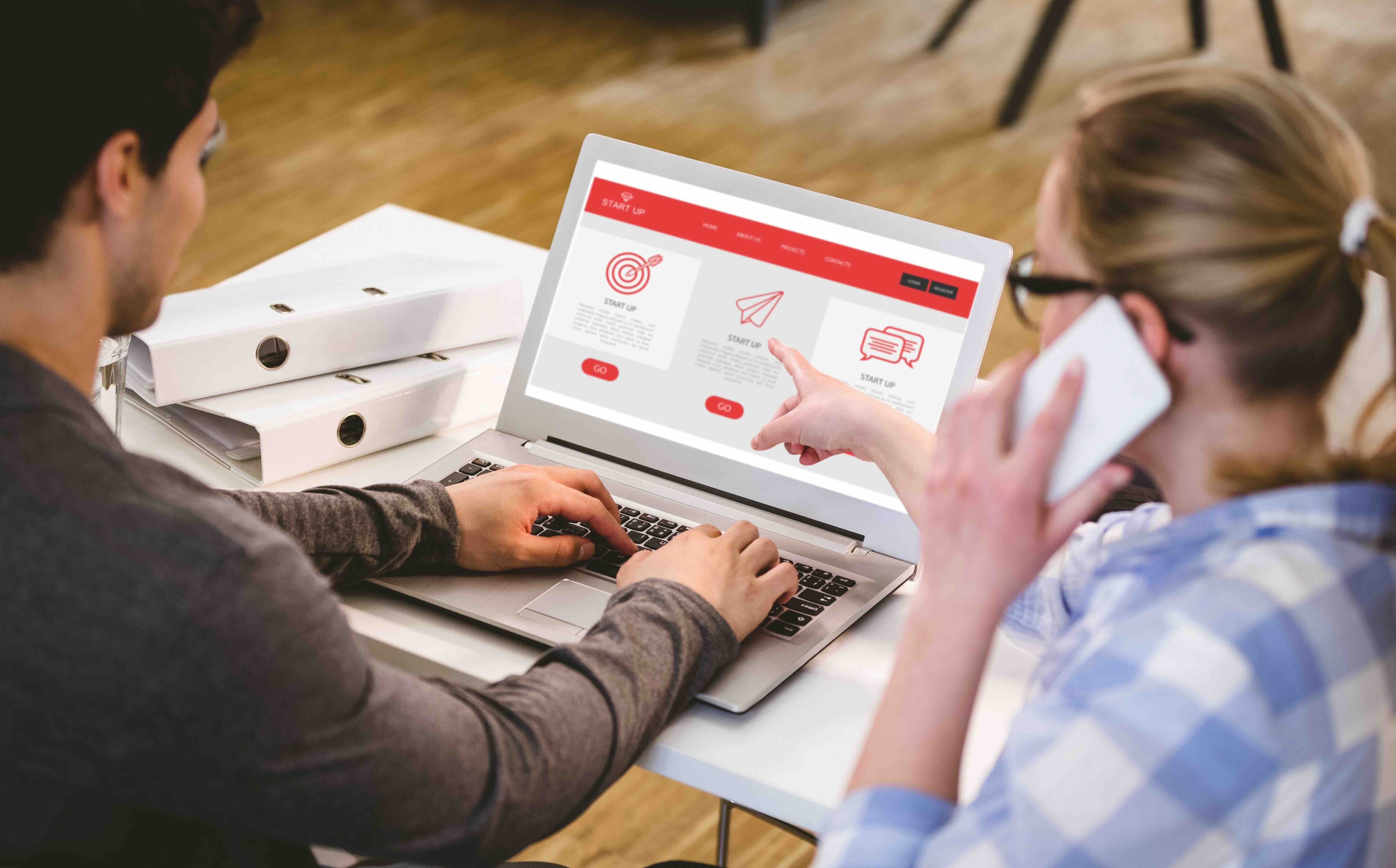 Website Copy That Converts: Strategy, Structure & Results