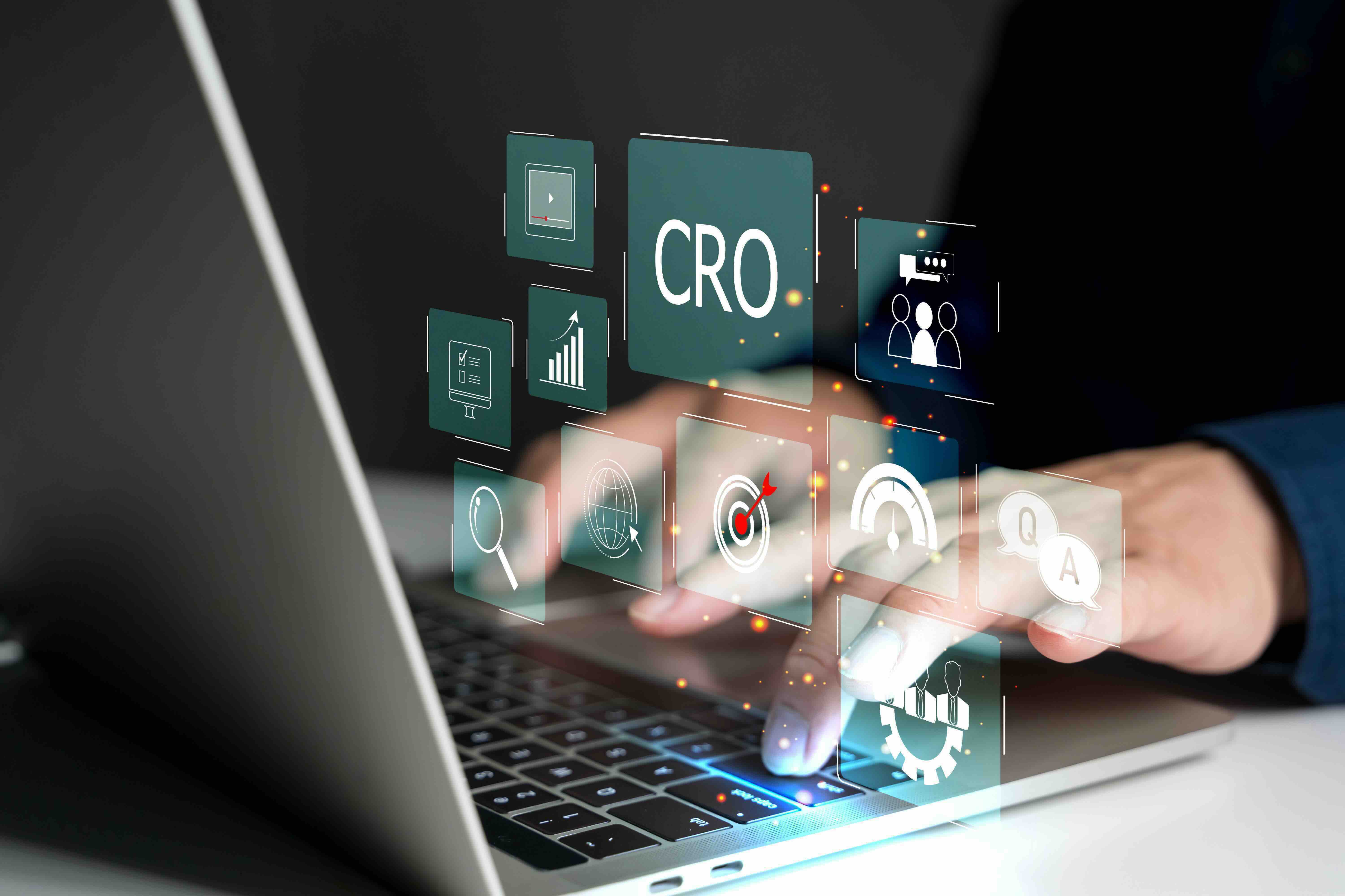 WordPress CRO Optimization for B2B Agencies That Convert