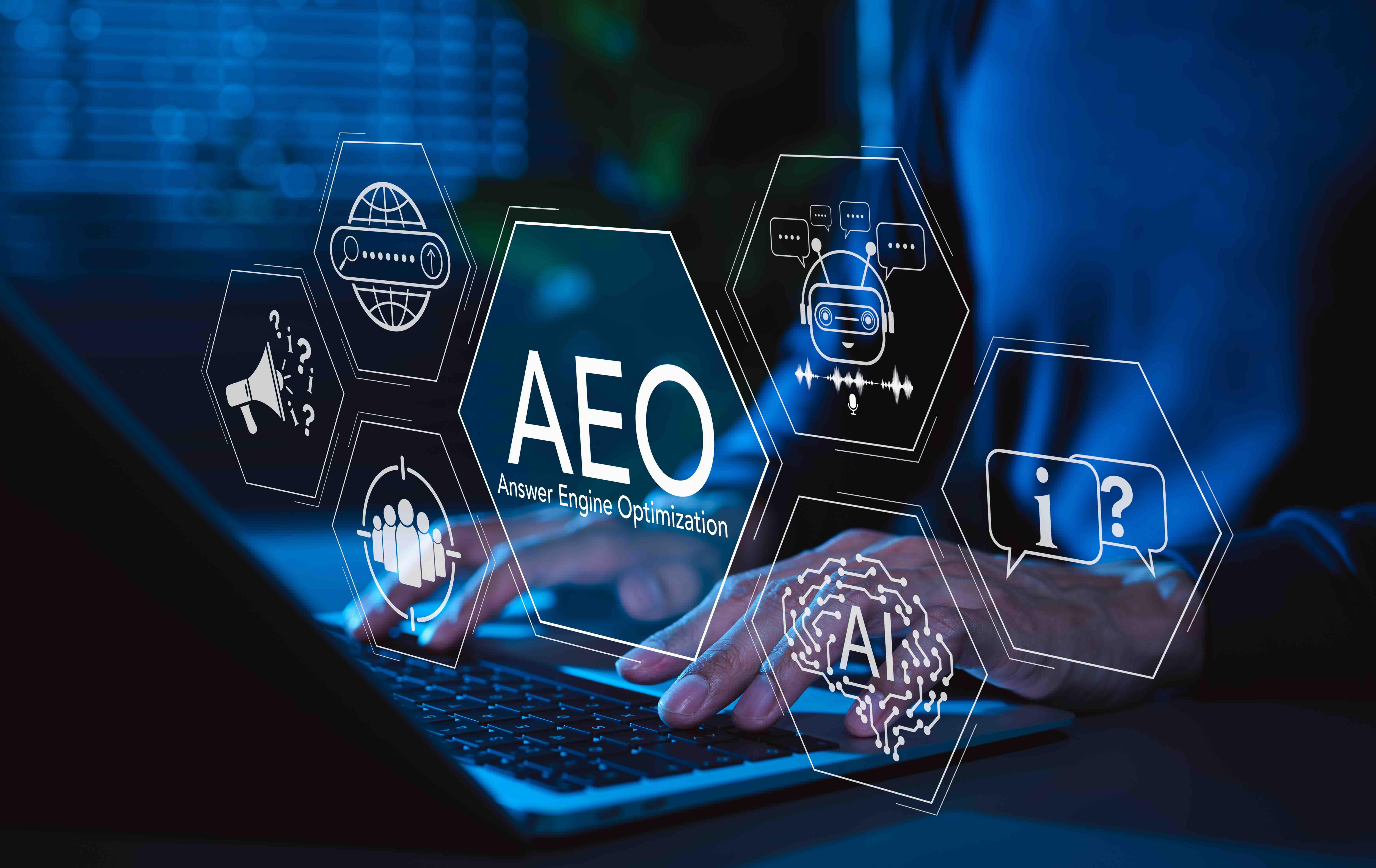 Answer Engine Optimization: AEO Guide for B2B Brands