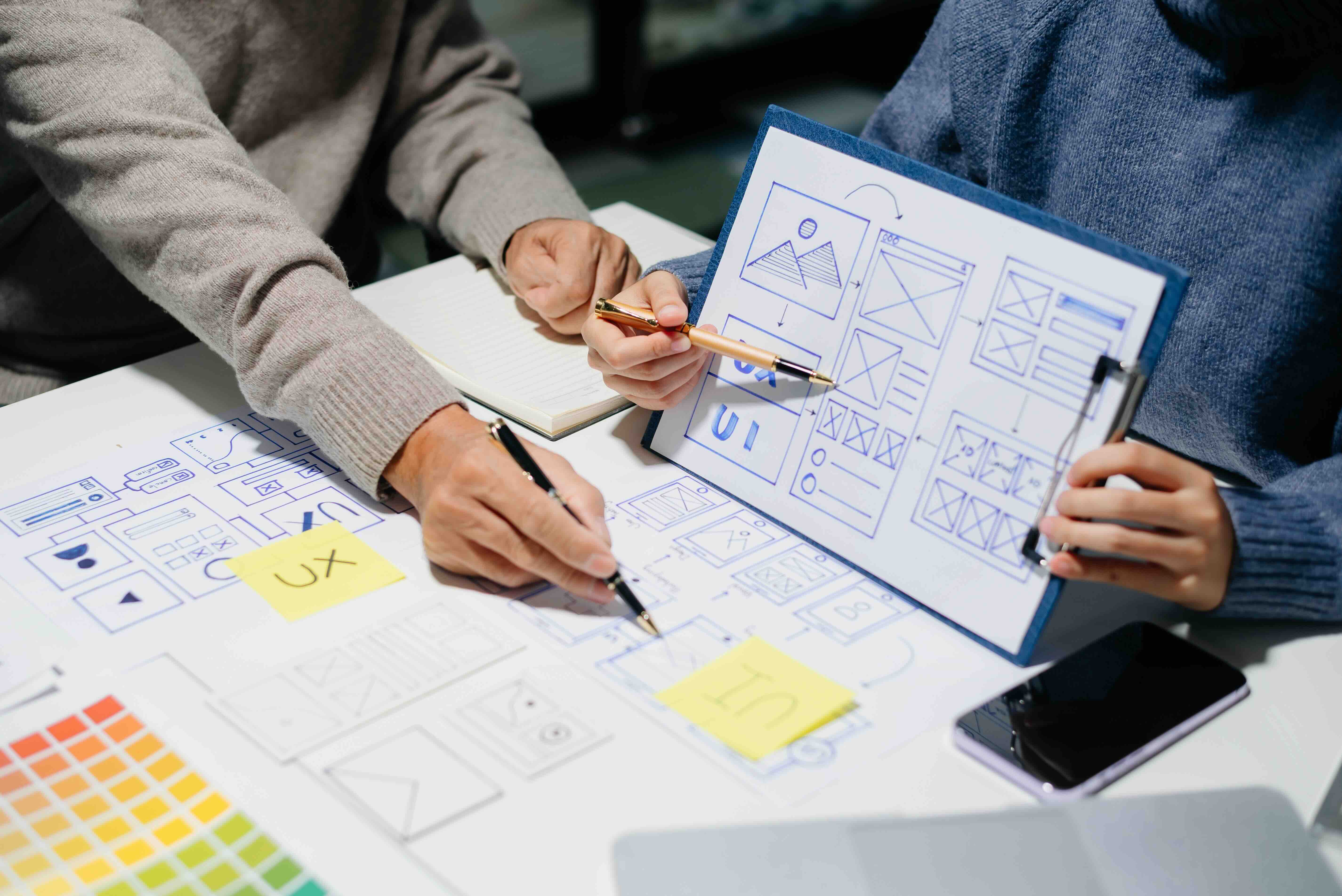 Website Navigation Design Best Practices That Convert