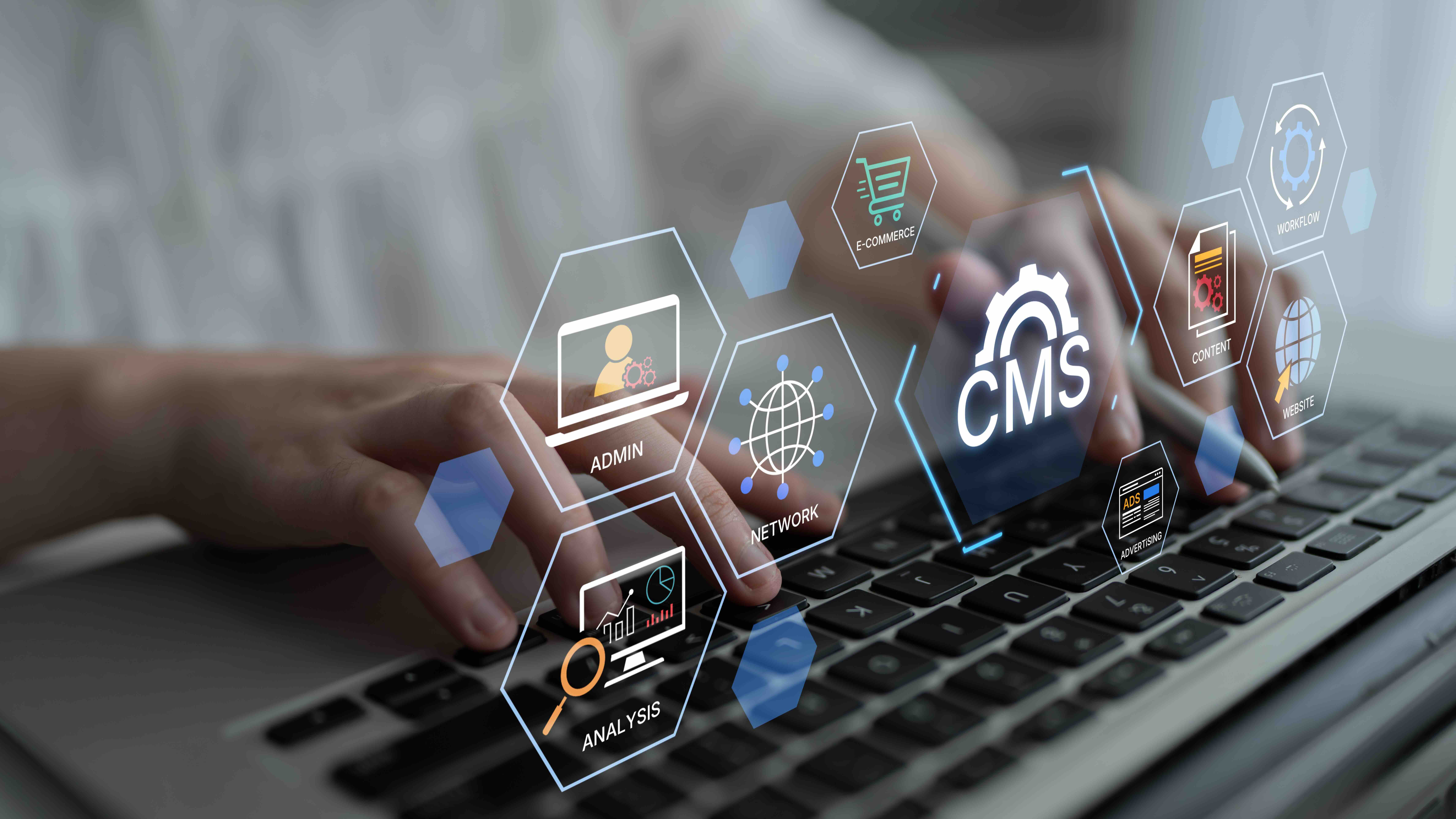 Webflow CMS for B2B Brands: What You Need to Know