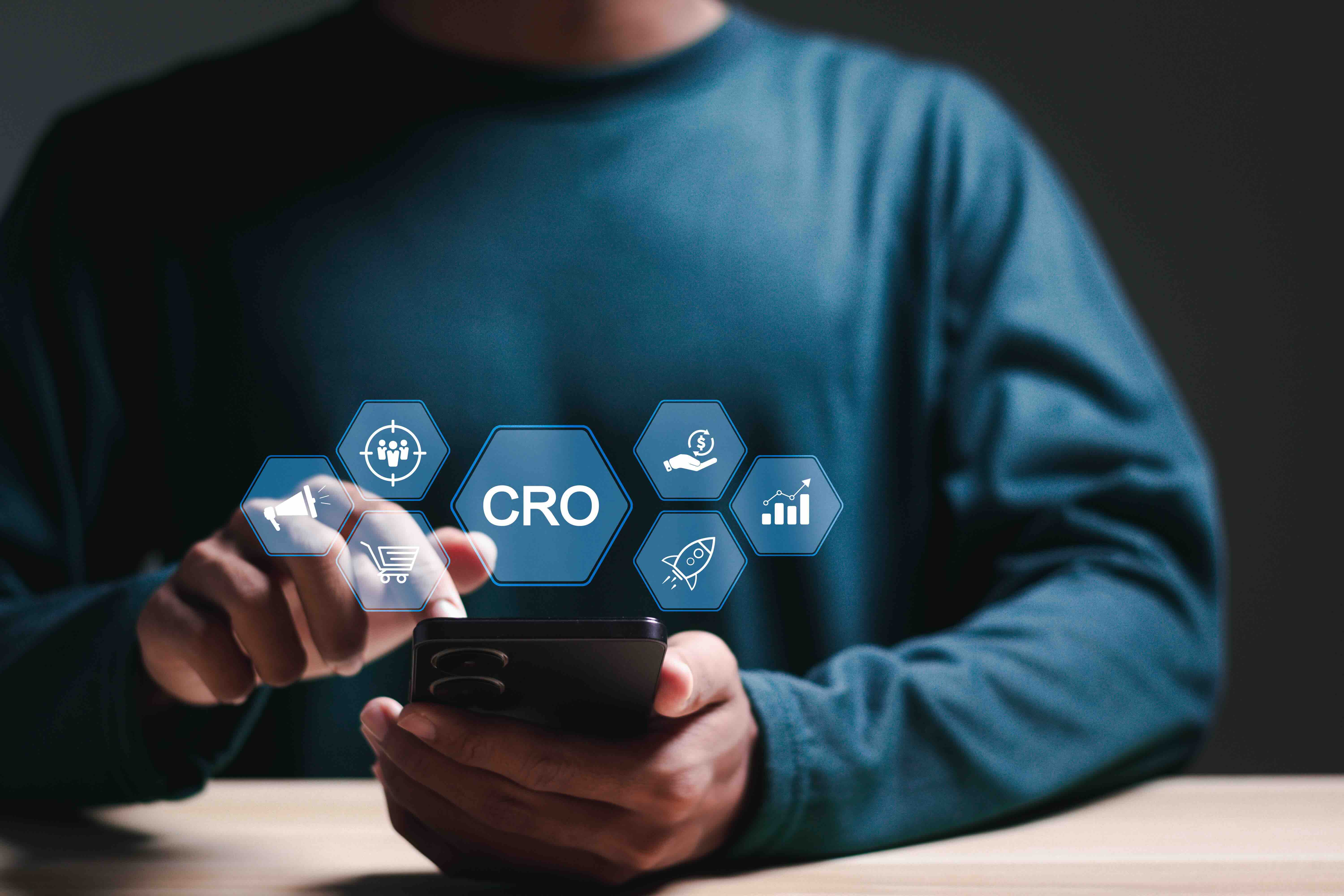 B2B Website Conversion Rate Optimization That Works