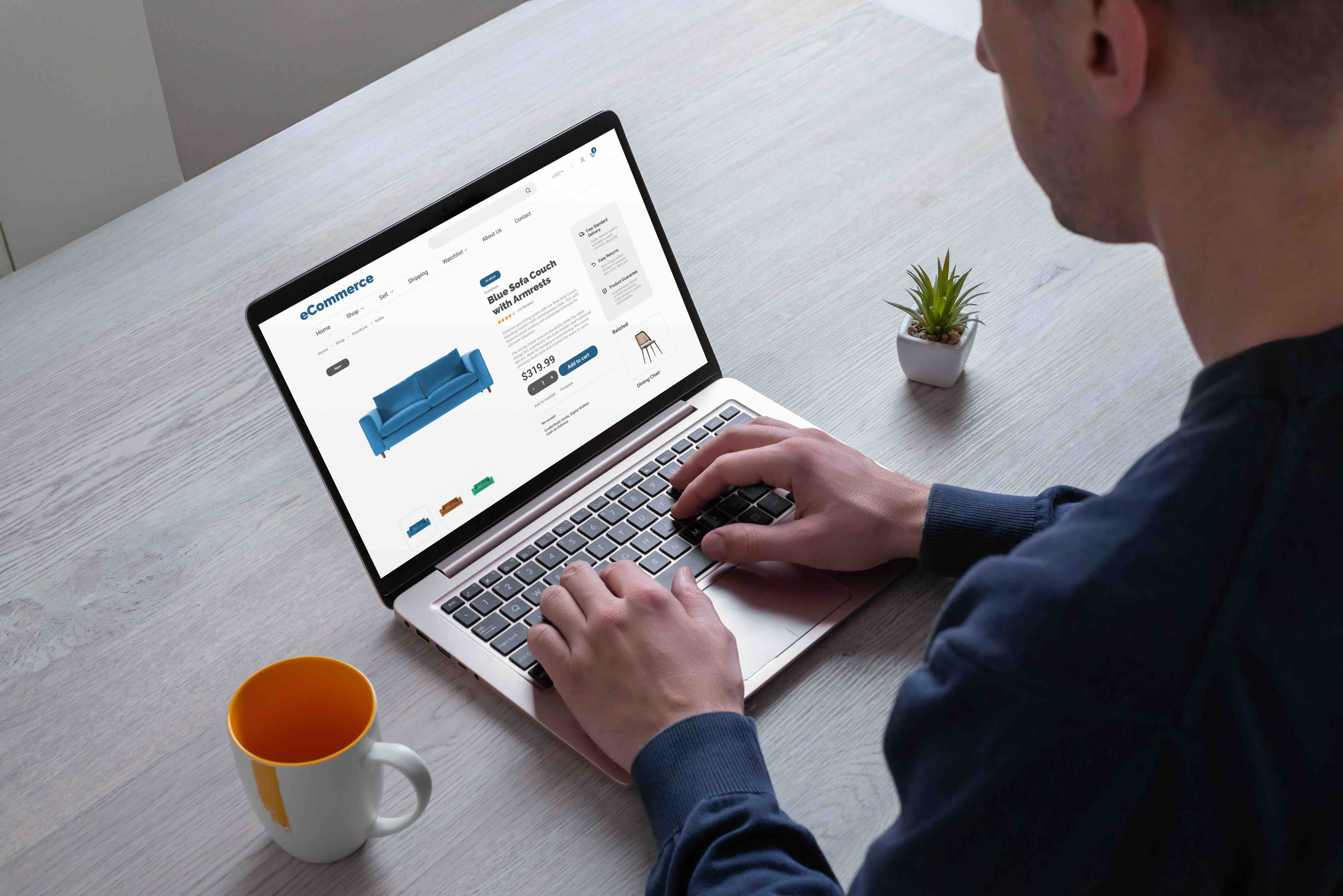 Shopify Theme Customization Agency | Kreativa Group