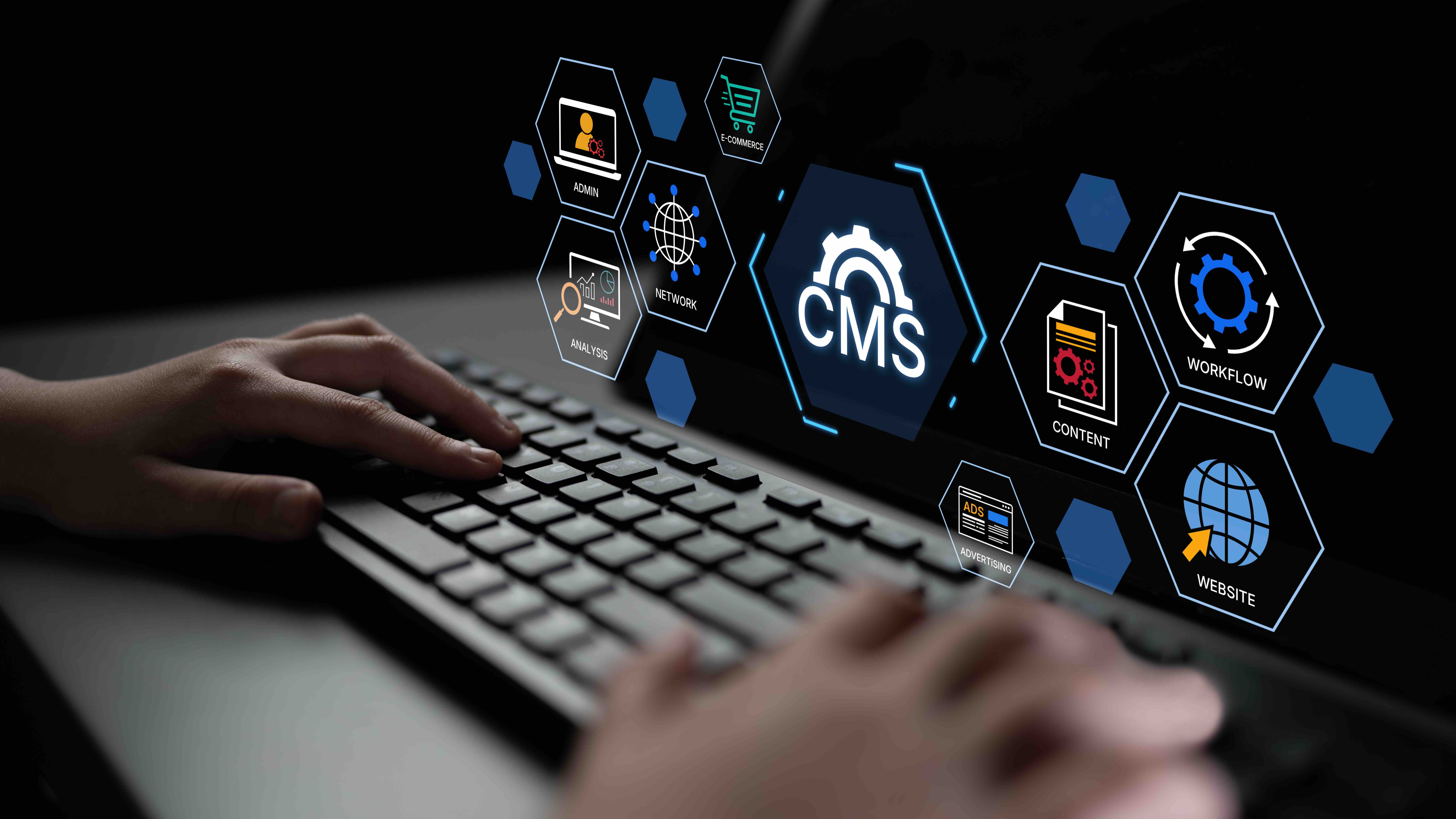 Webflow CMS Guide for Marketing and Creative Agencies