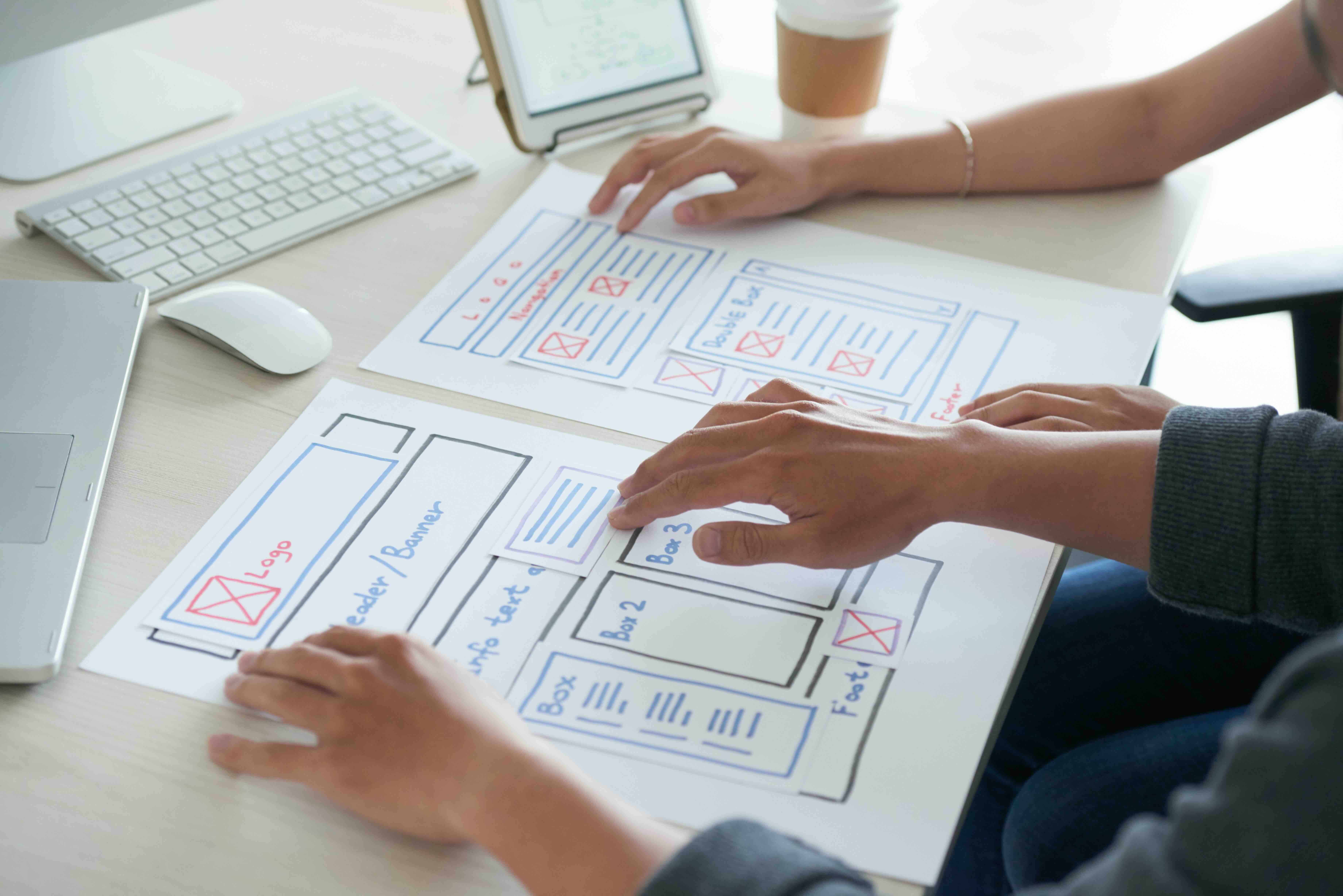 How to Structure a Website for B2B Growth in 2026
