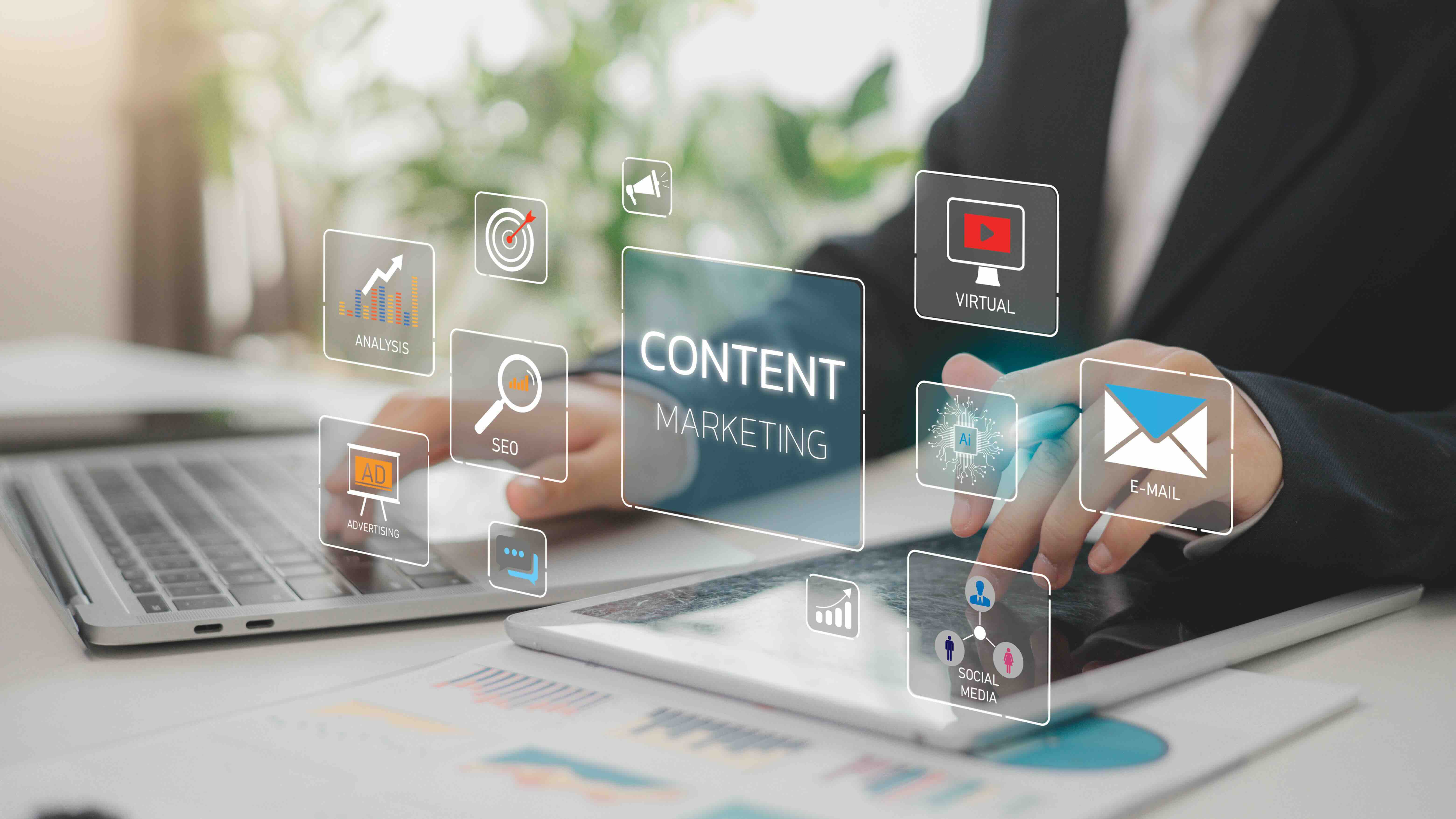 Content Marketing for B2B Growth: Strategy That Compounds