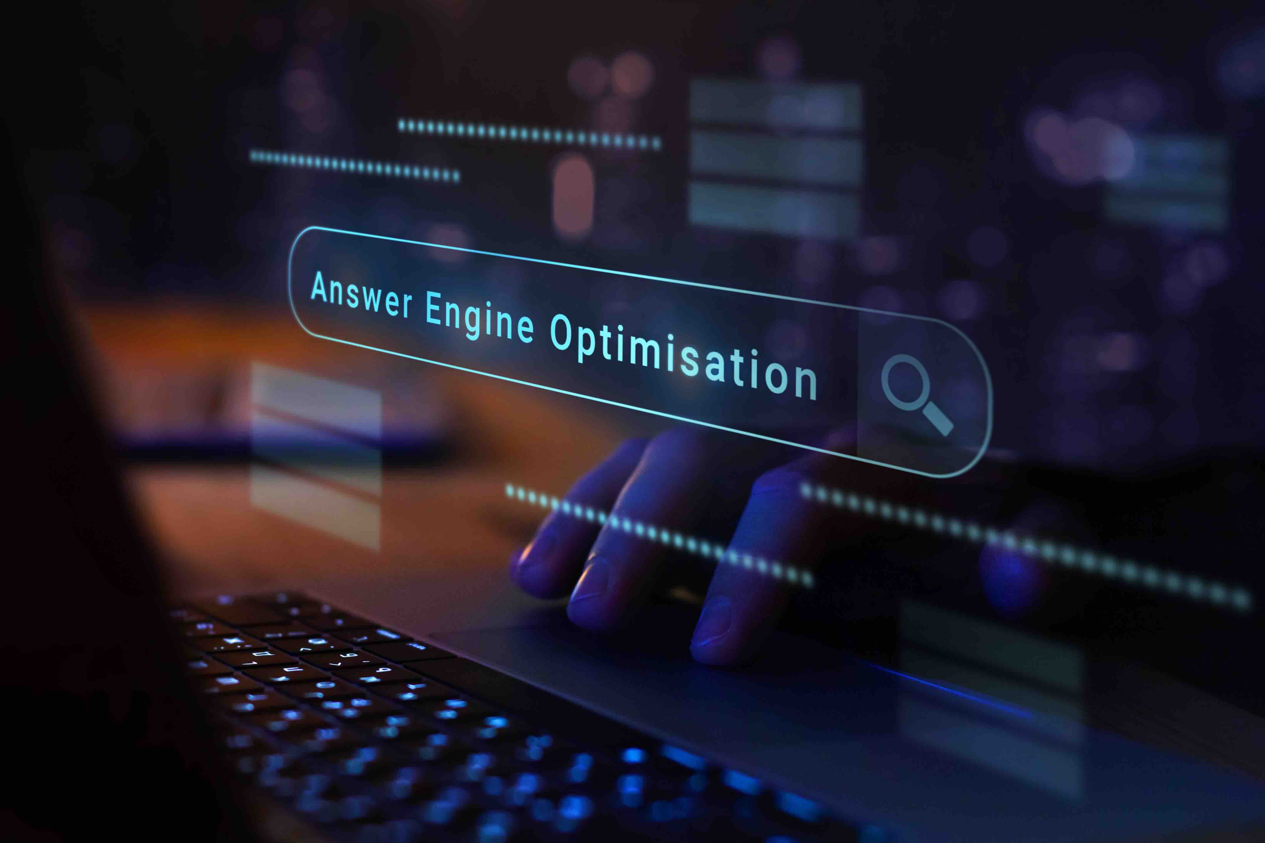 AEO for B2B Companies: Strategy That Actually Works