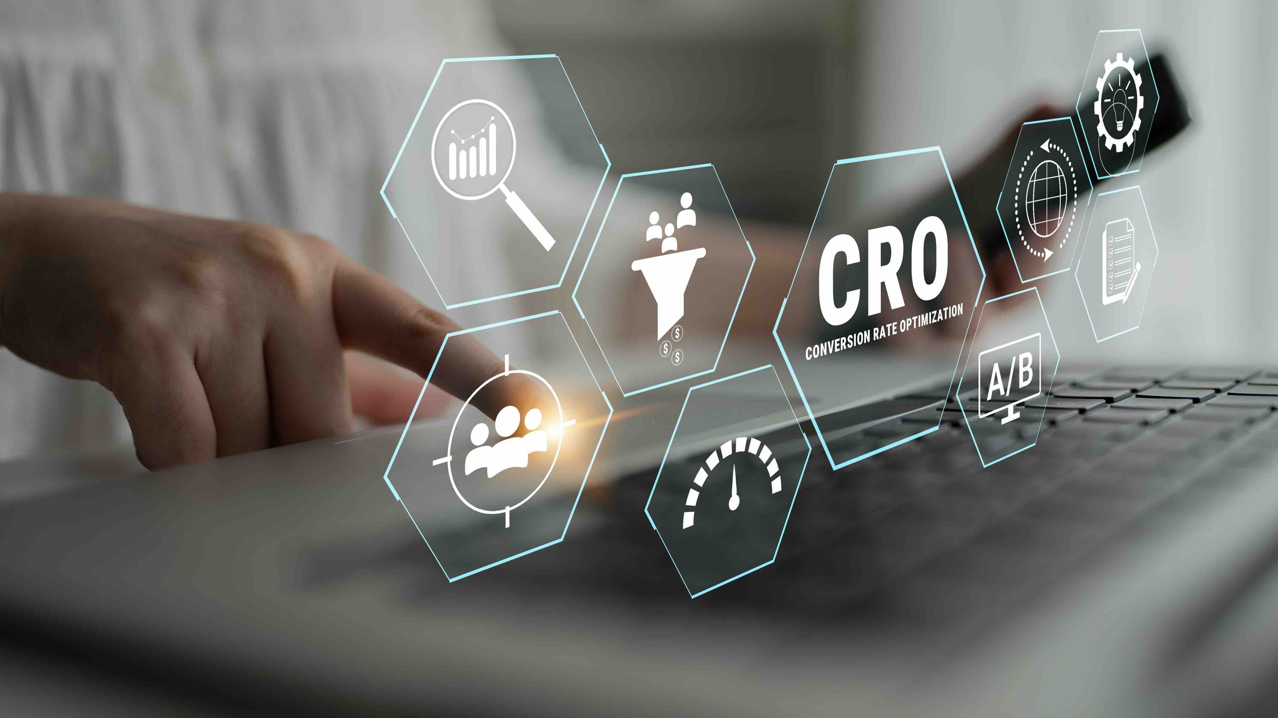 CRO for B2B Websites: Turn More Visitors Into Leads