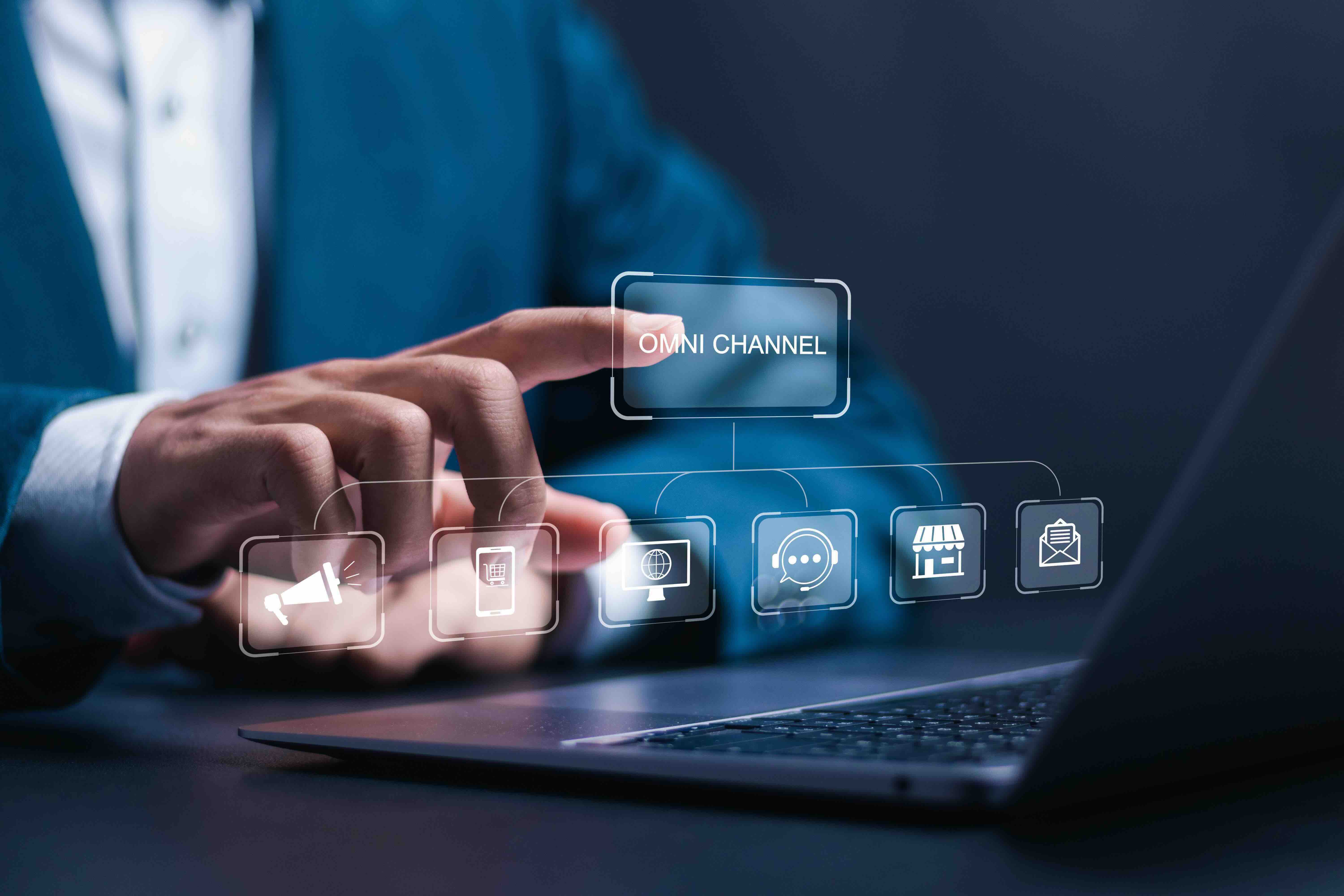Omnichannel Marketing Strategy for B2B Agencies 2026