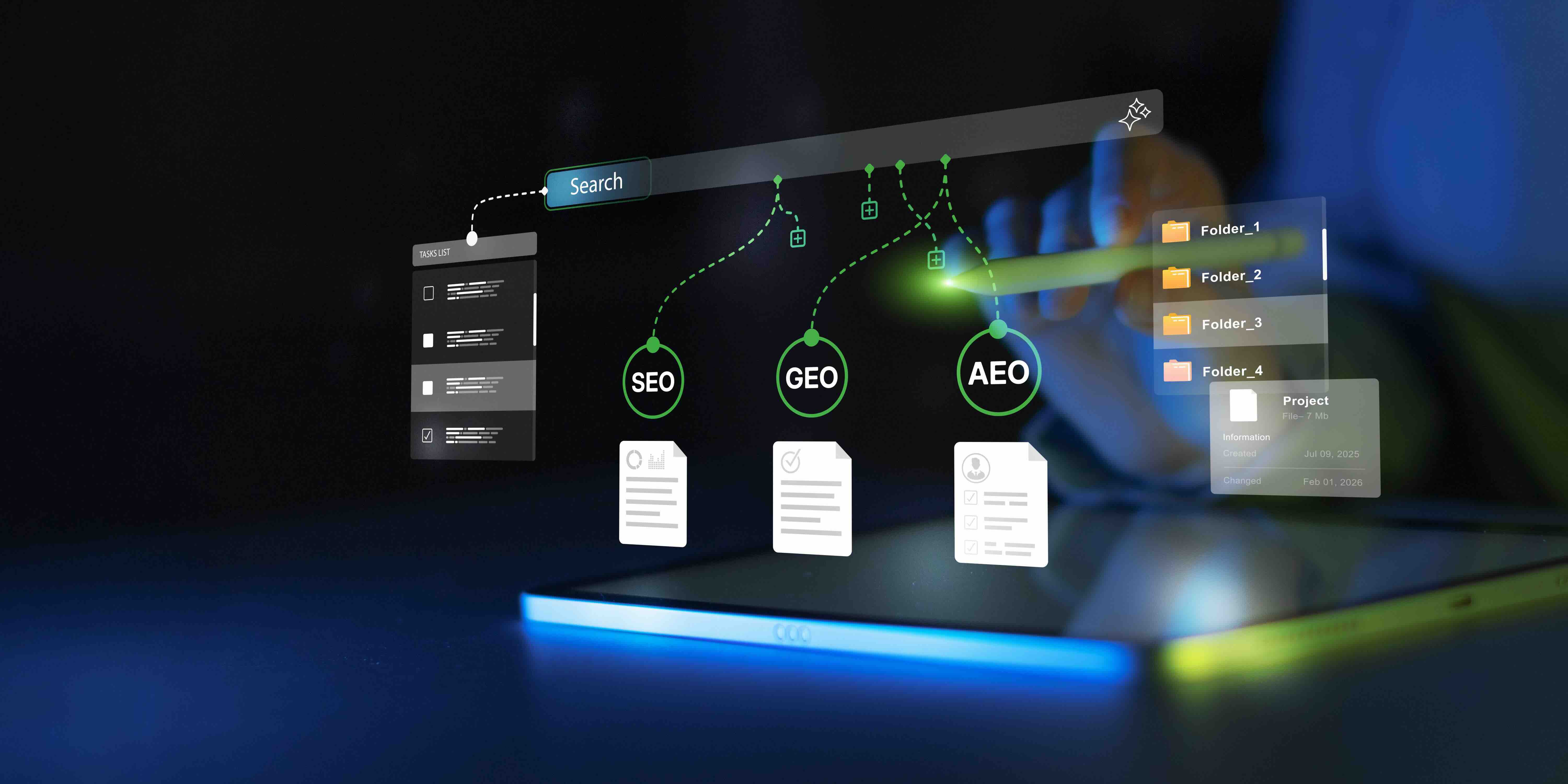 AEO vs SEO: What Agencies Need to Know in 2026