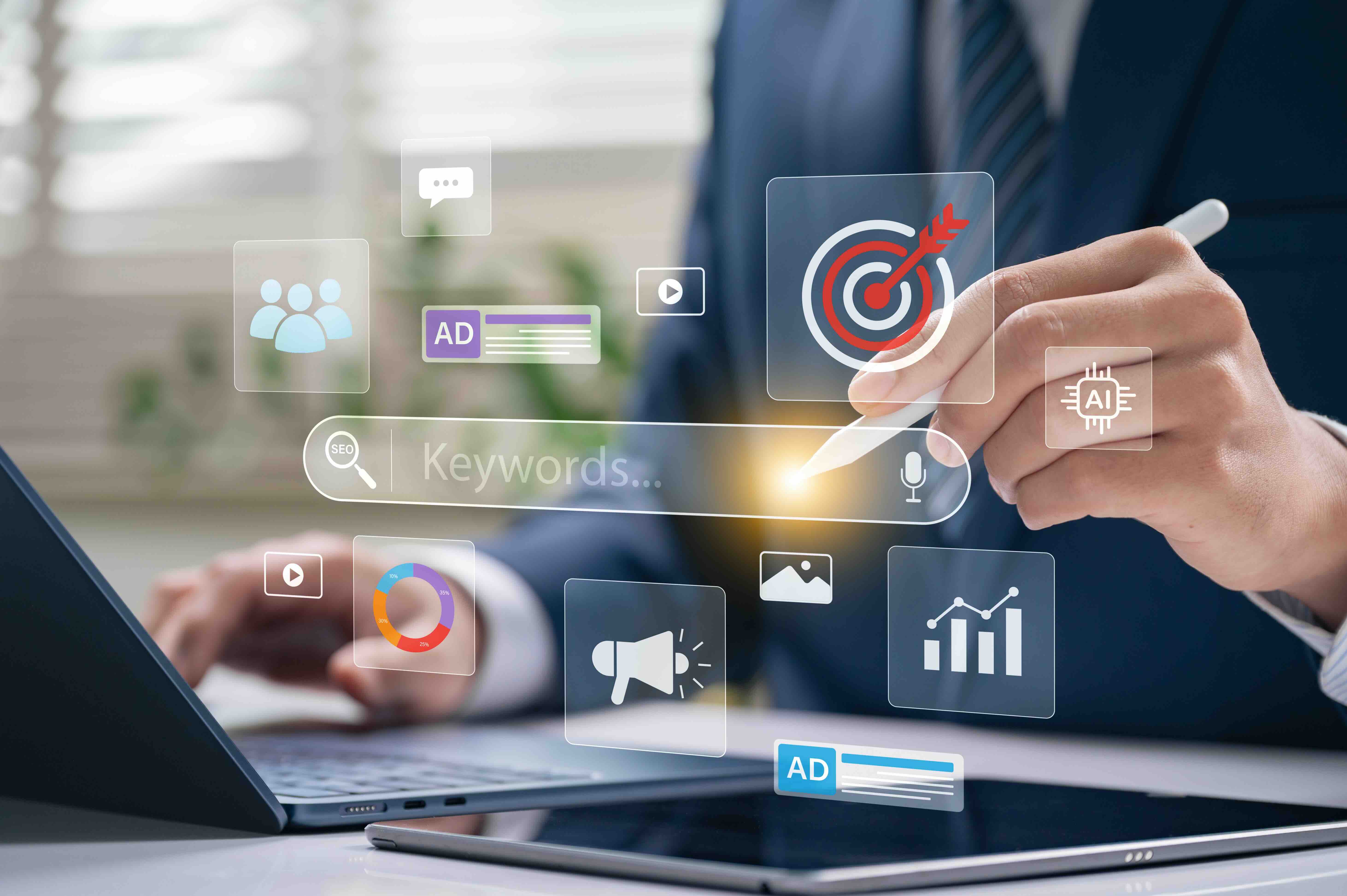 Long Tail Keyword Strategy at Scale for Agencies