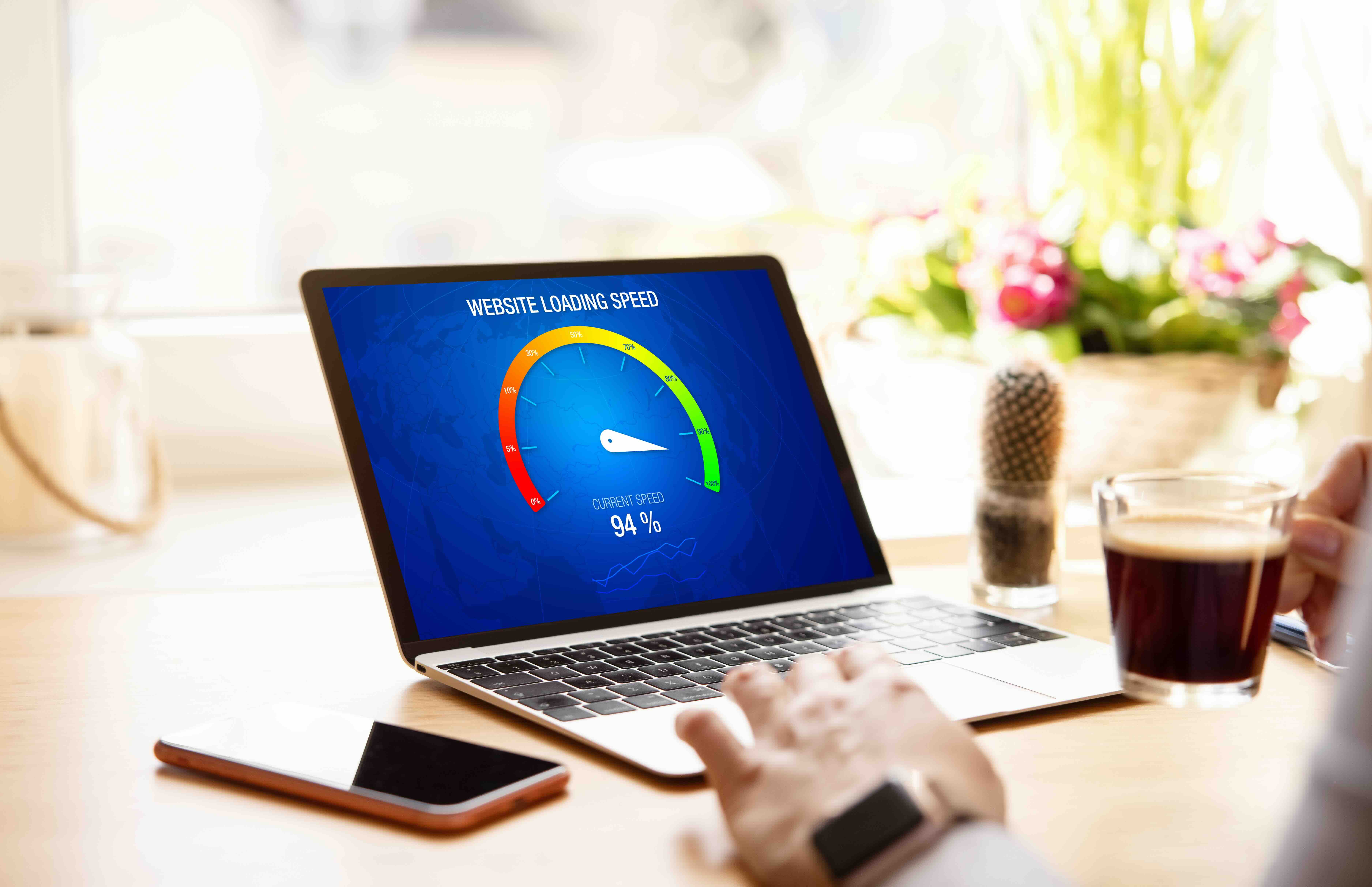 Website Caching: Speed, SEO, and Business Growth