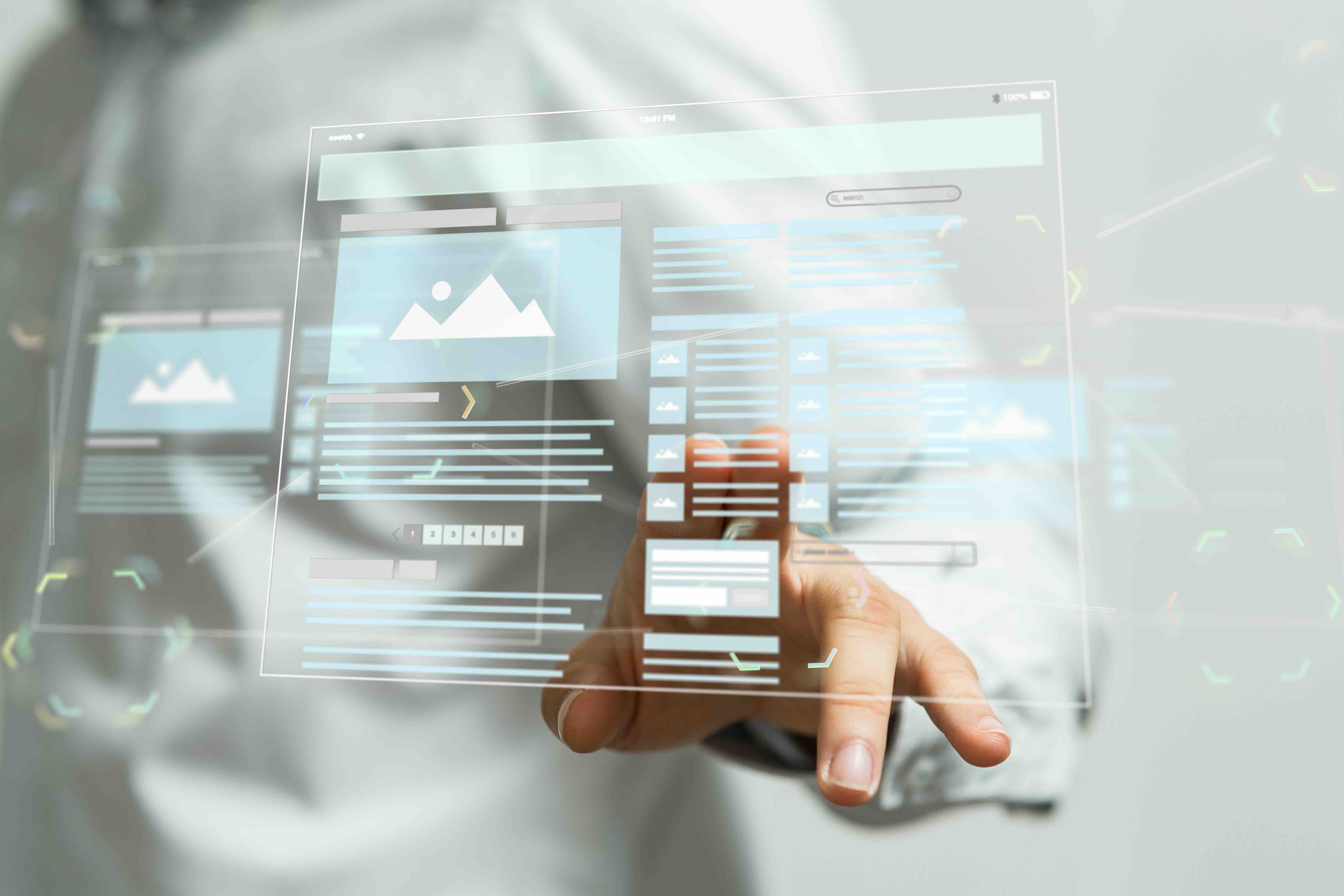 Visual Hierarchy in Web Design: Why It Matters