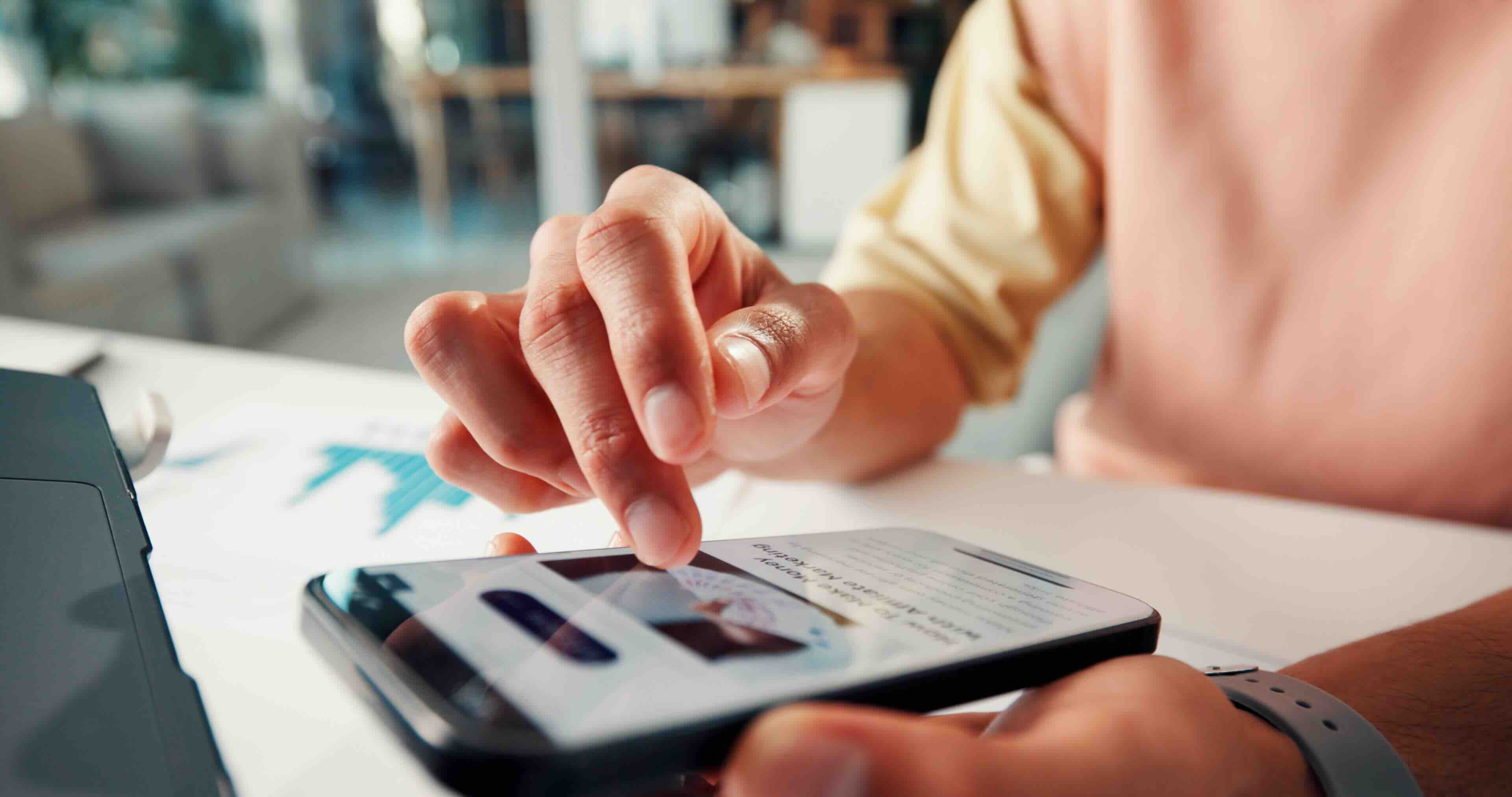Scroll Based Animations: The B2B Conversion Advantage