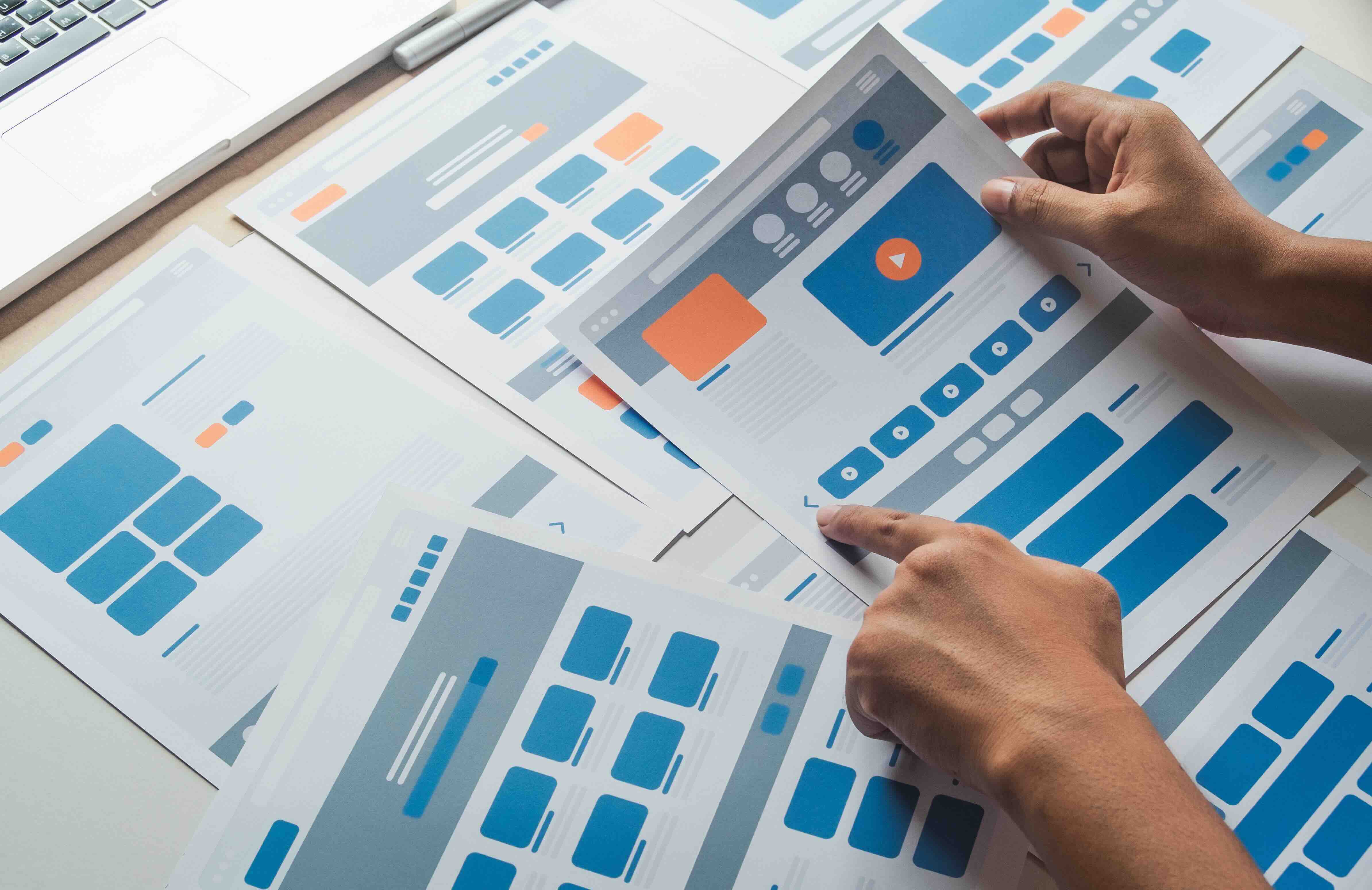 No Code Website Design Agency for Business Growth 2026