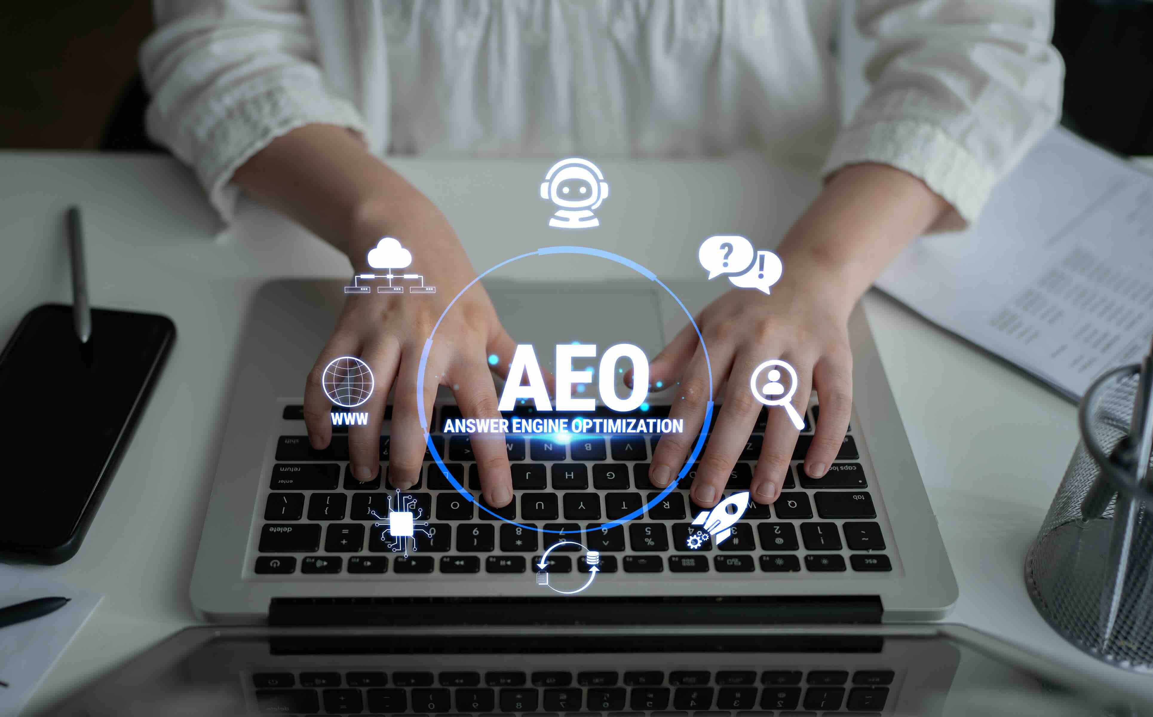 Answer Engine Optimization Agency That Gets You Cited