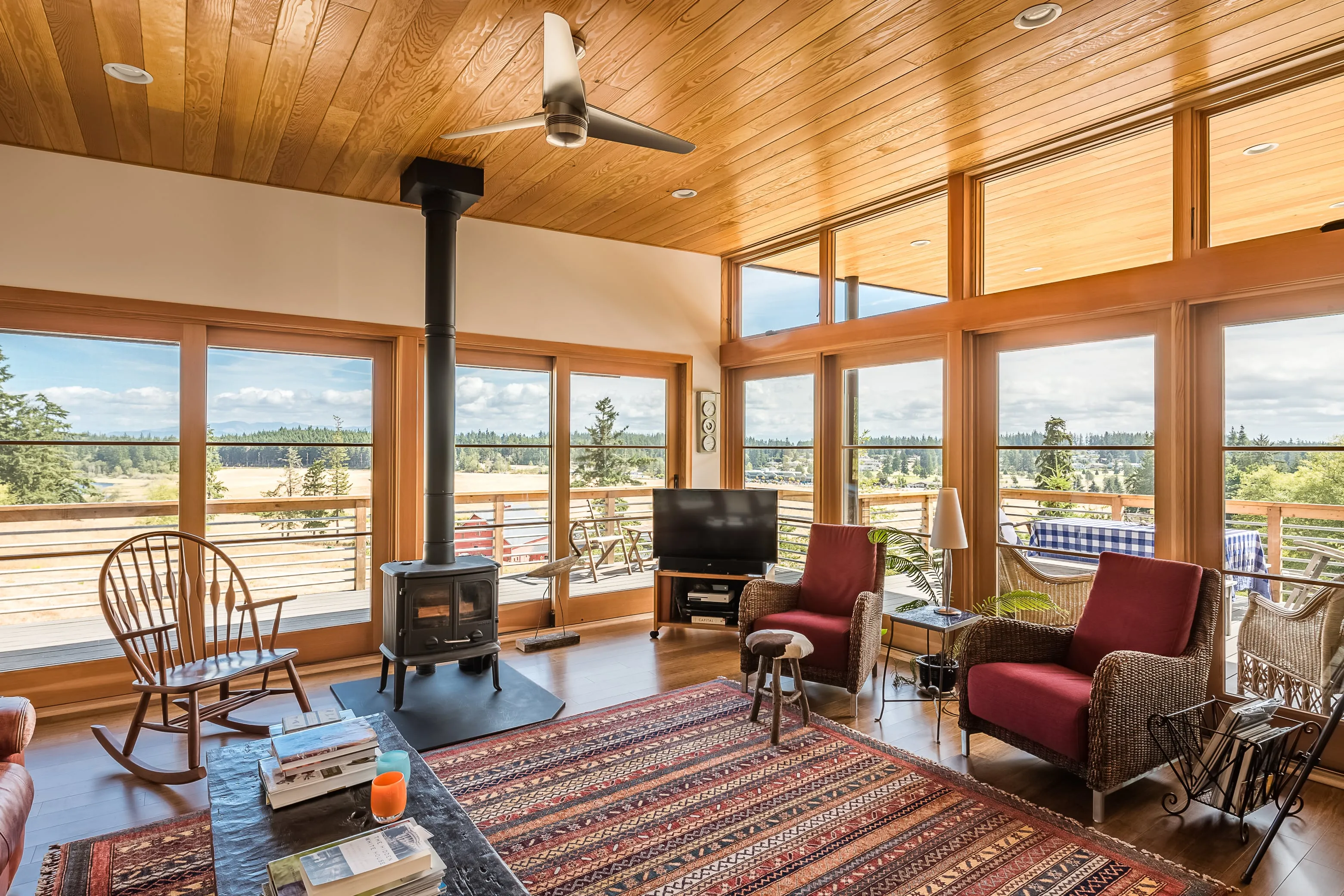 orcas retreat predesigned home from method homes