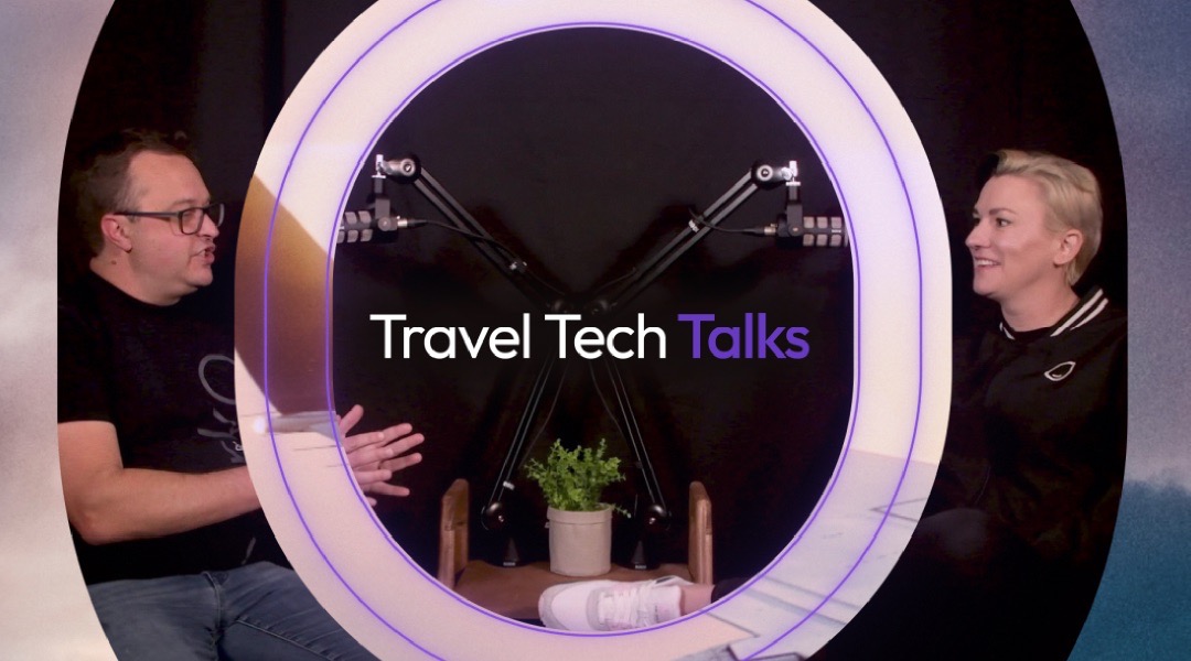 Episode 6: AI in travel technology