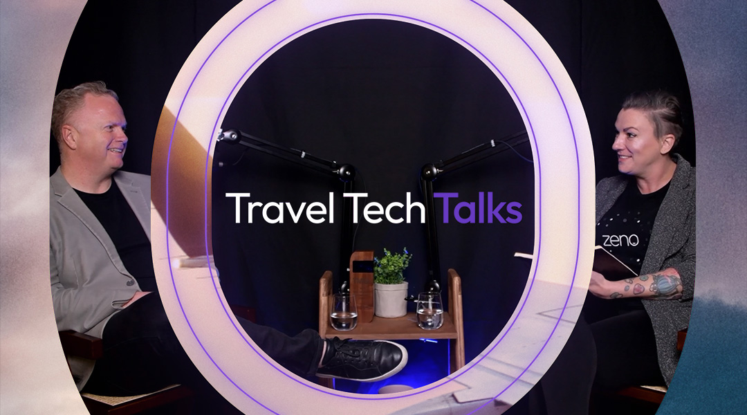 Episode 3: Helping TMCs get corporate travelers from A to B friction-free