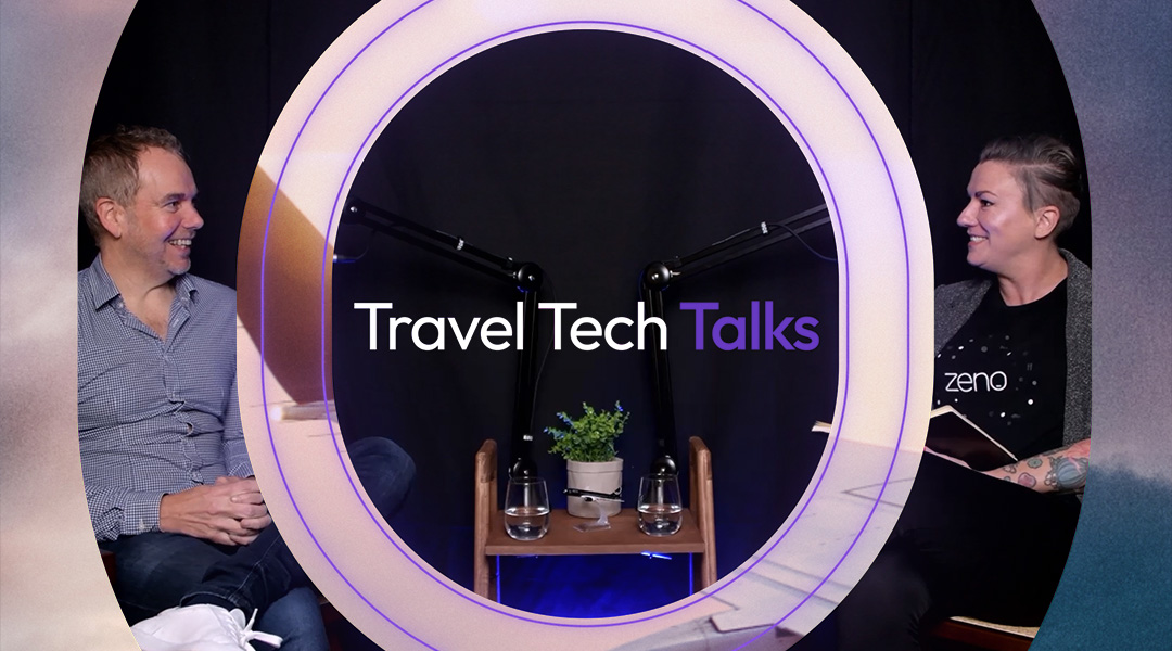 Episode 2: Our CEO’s view on corporate travel’s future