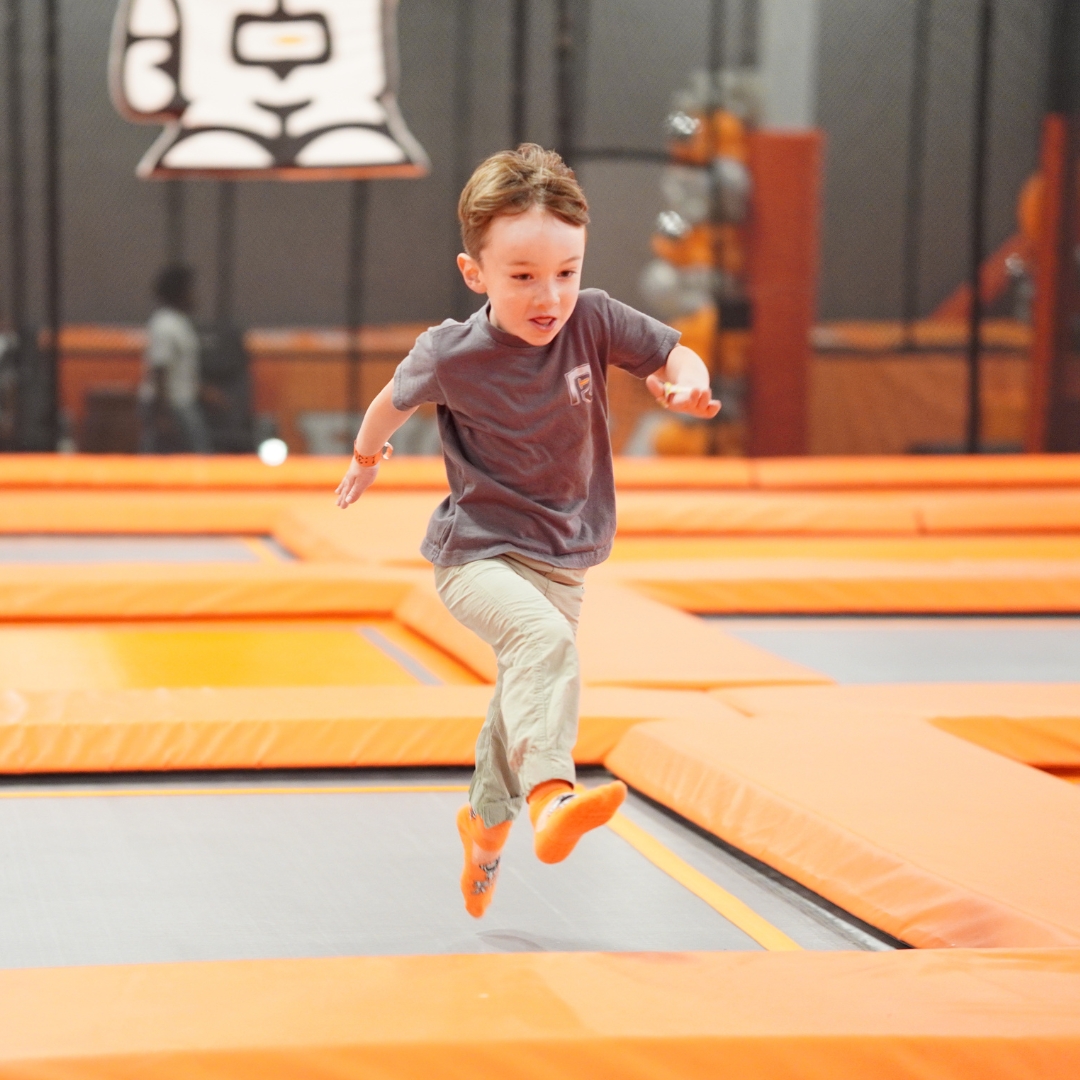 Ten Buck Tuesday at Big Air Warner Robins