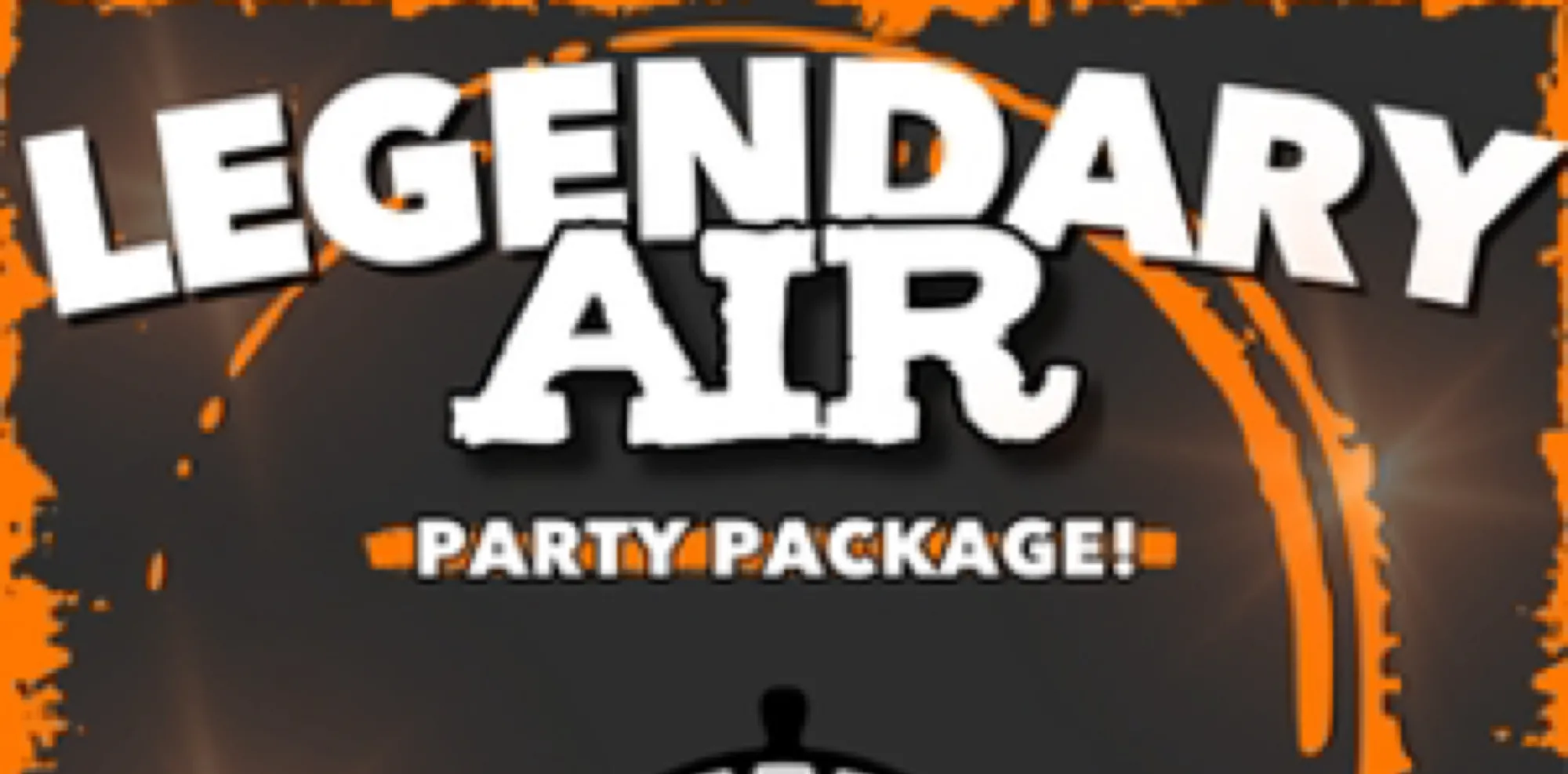 Legendary Air Package at Big Air Asheville