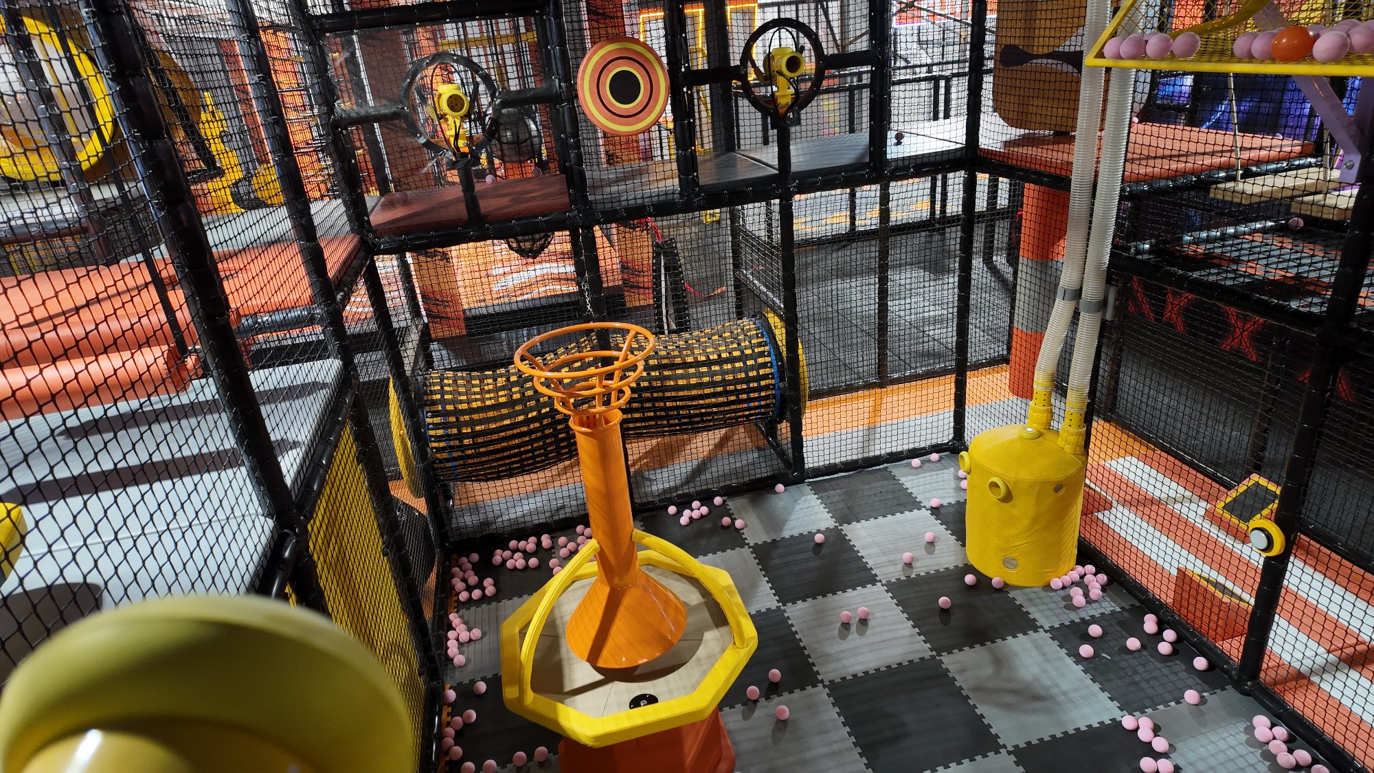 Ball Popper at Big Air Pennsville