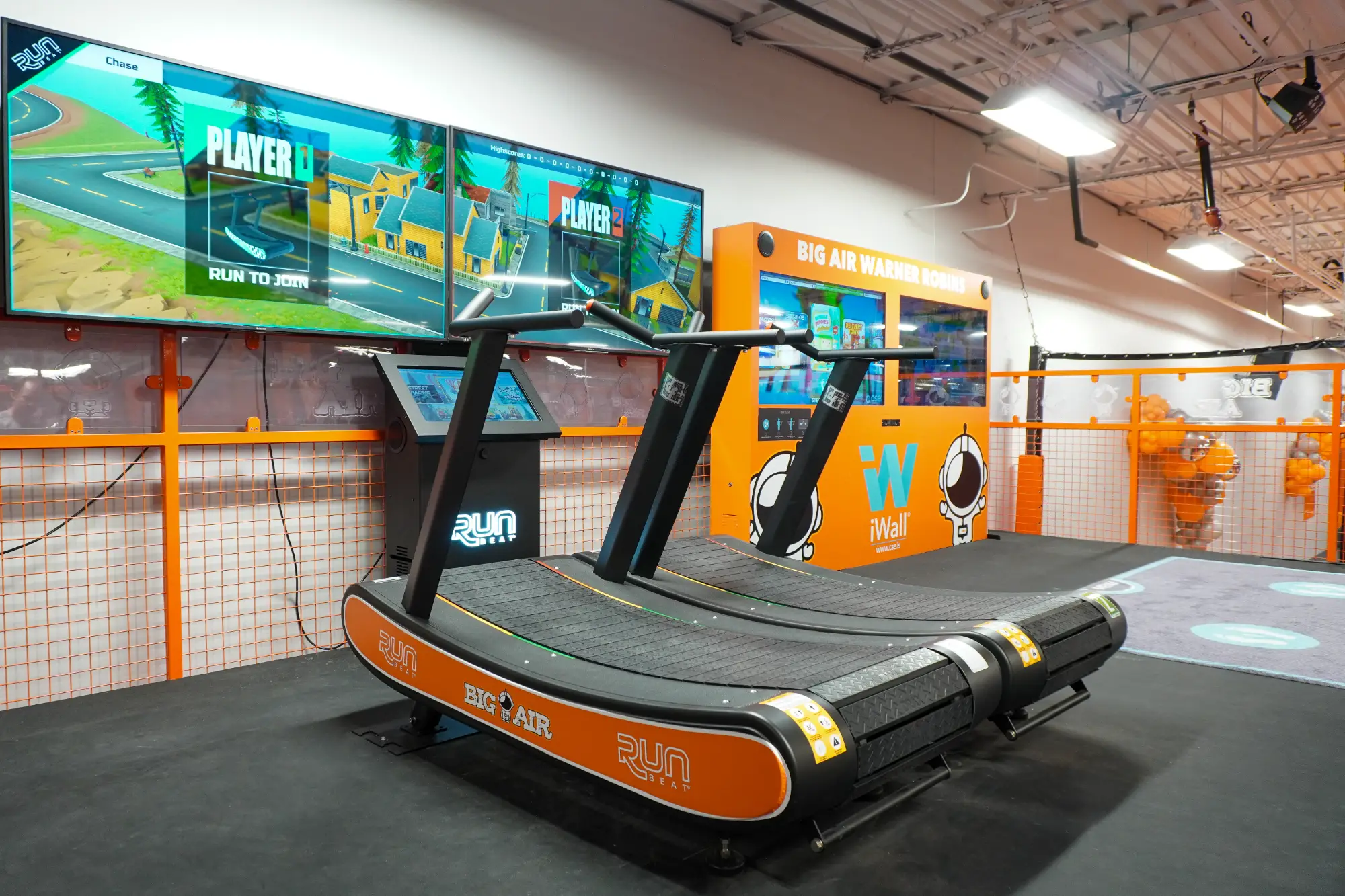 Run Beat at Big Air Warner Robins