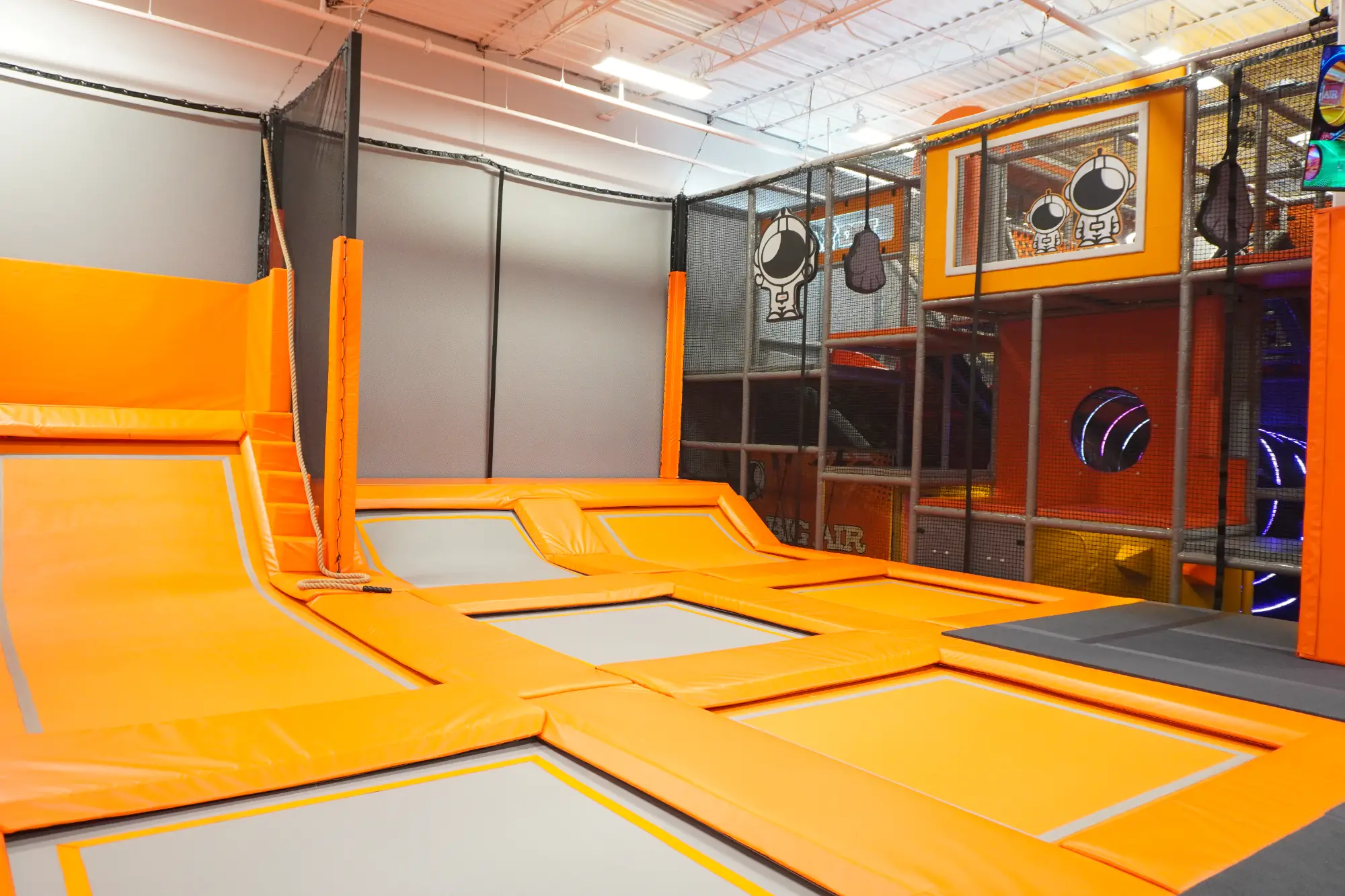 Lil' Air at Big Air Warner Robins