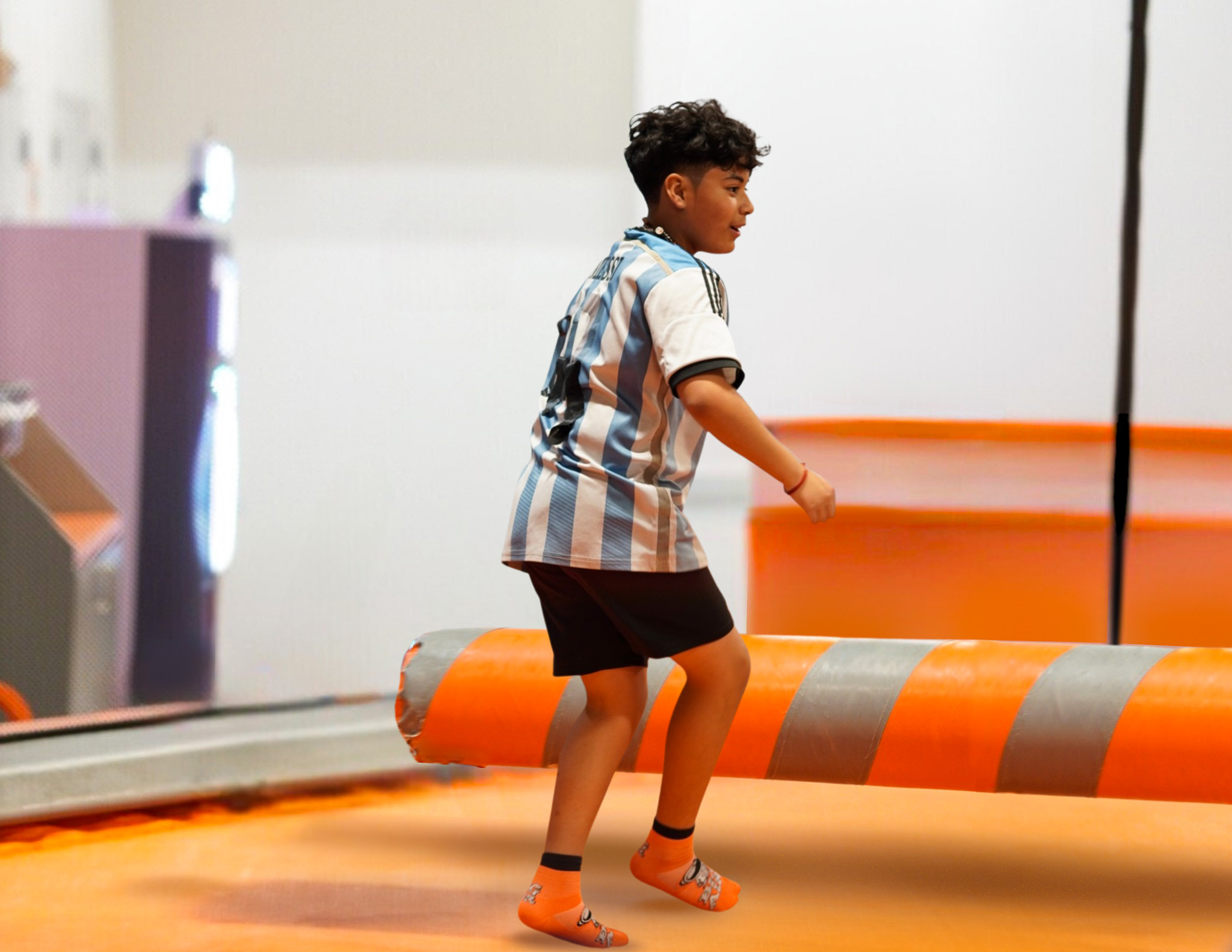 Orbit at Big Air Augusta