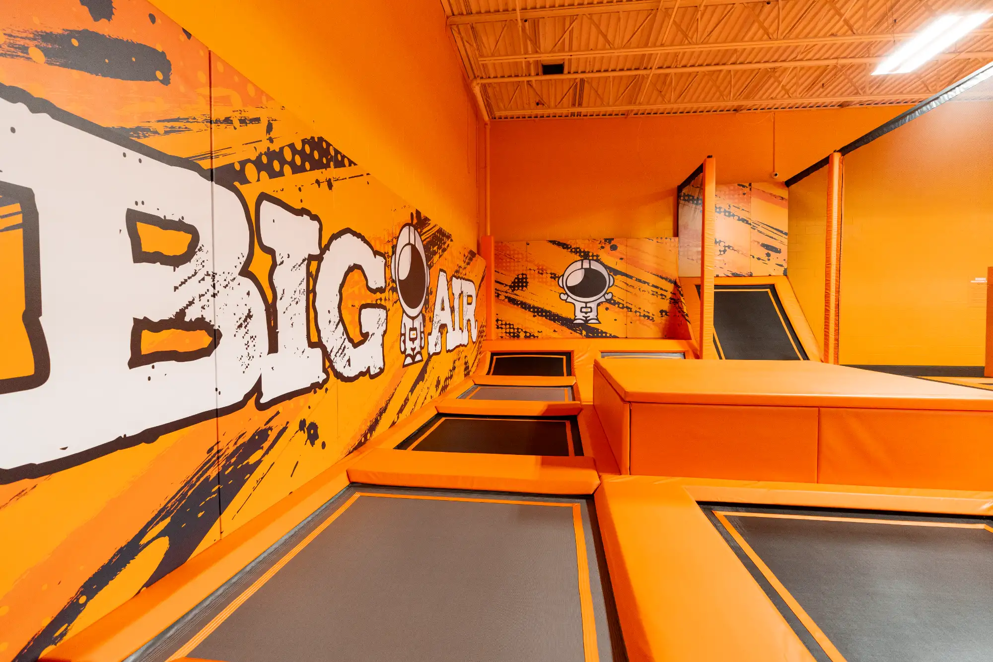 Lil' Air at Big Air Burnsville