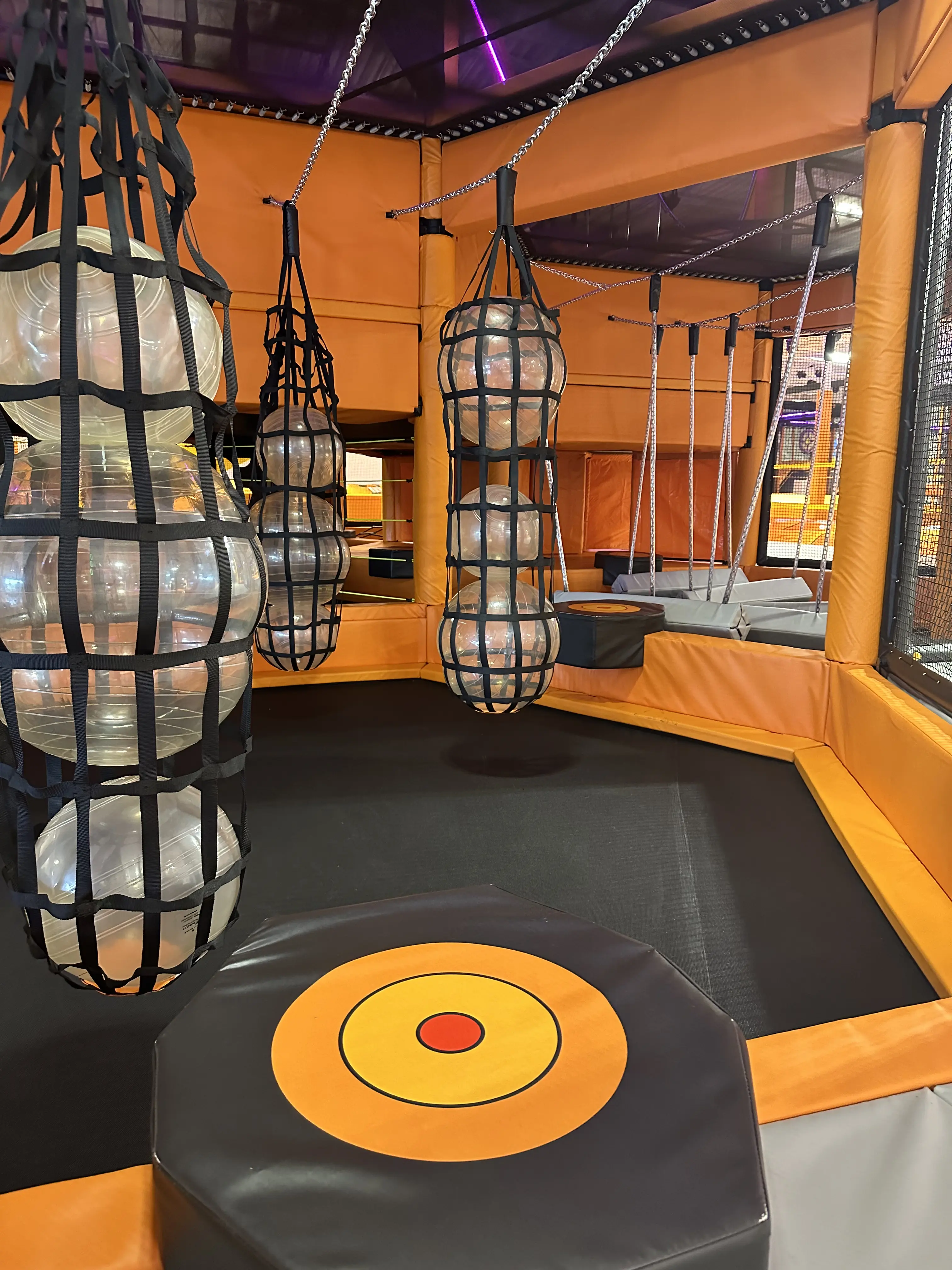 The Gauntlet at Big Air Laurens