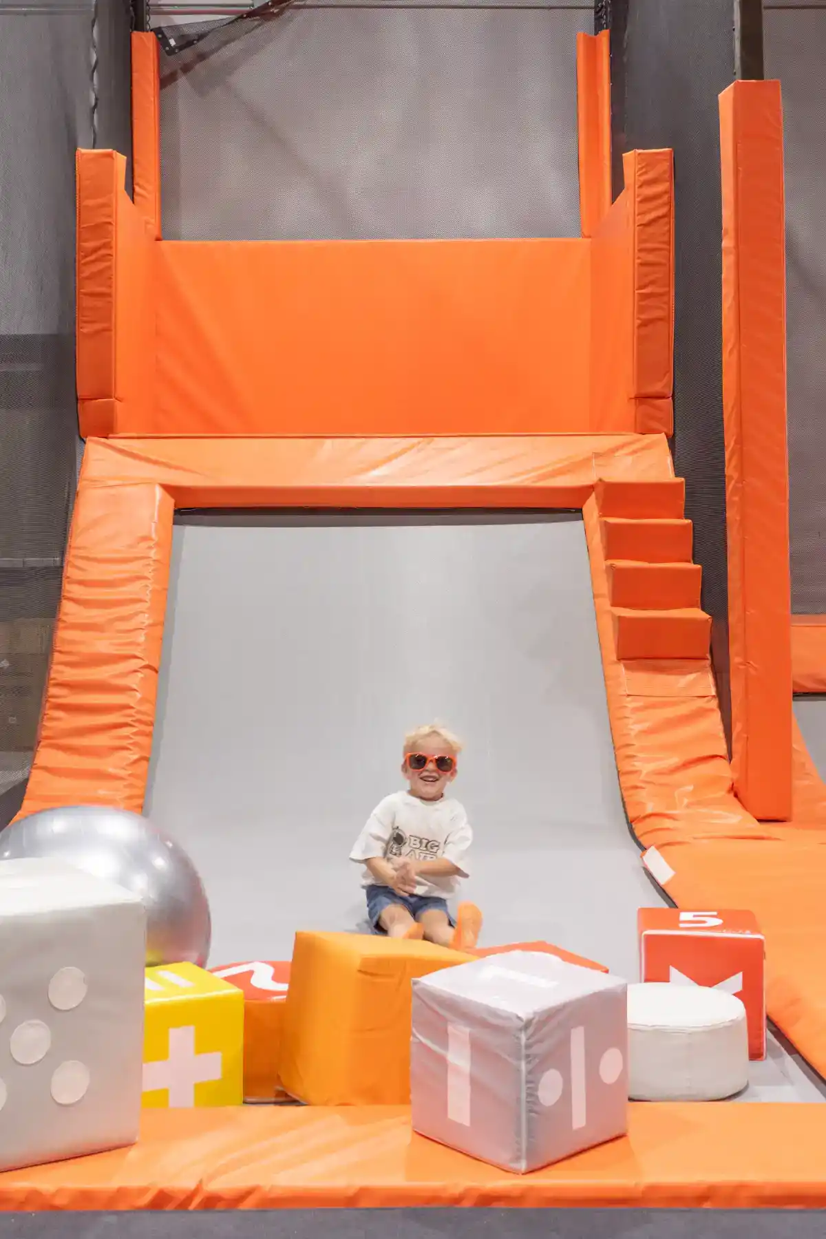 Lil' Air at Big Air North Houston