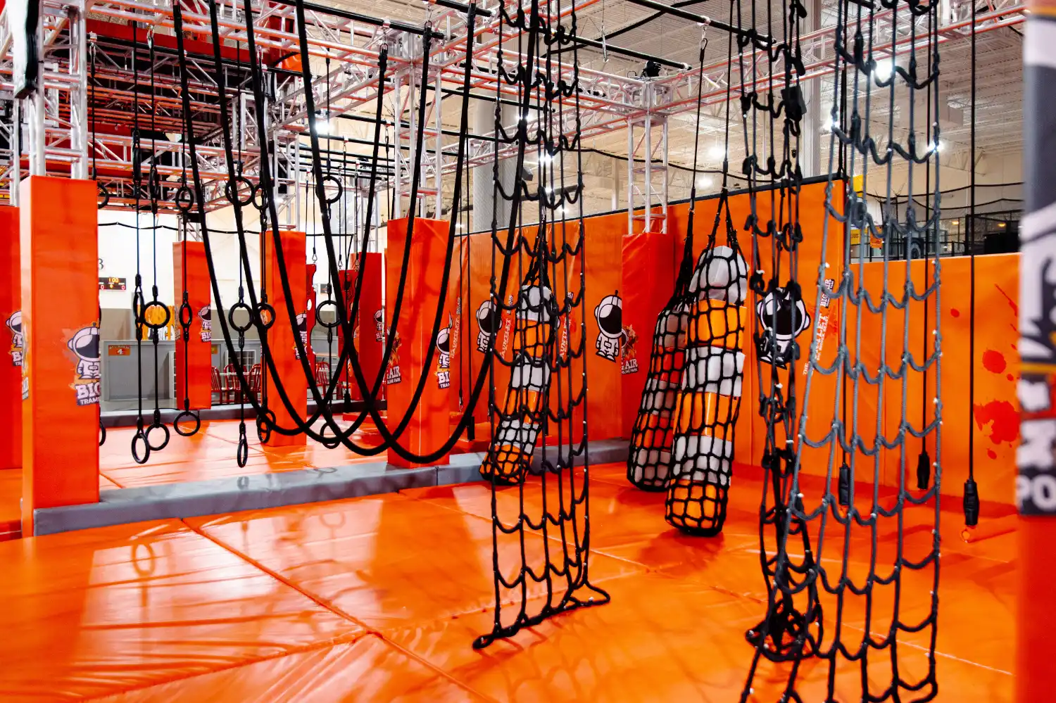 The Gauntlet at Big Air Columbus