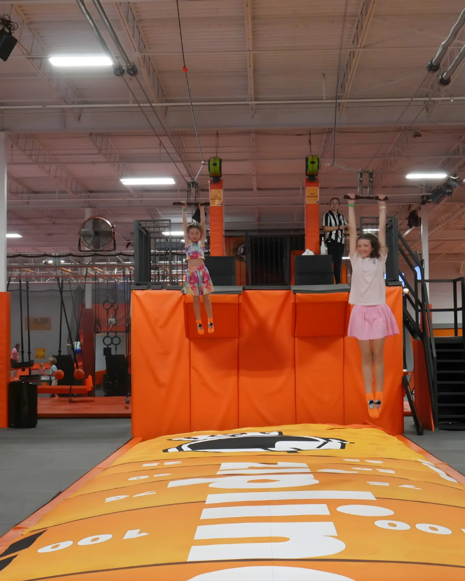 Zip Line at Big Air Myrtle Beach