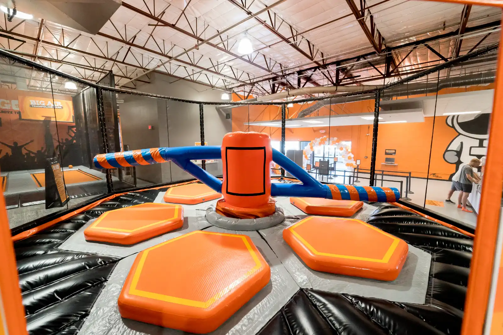 Vortex at Big Air Chandler