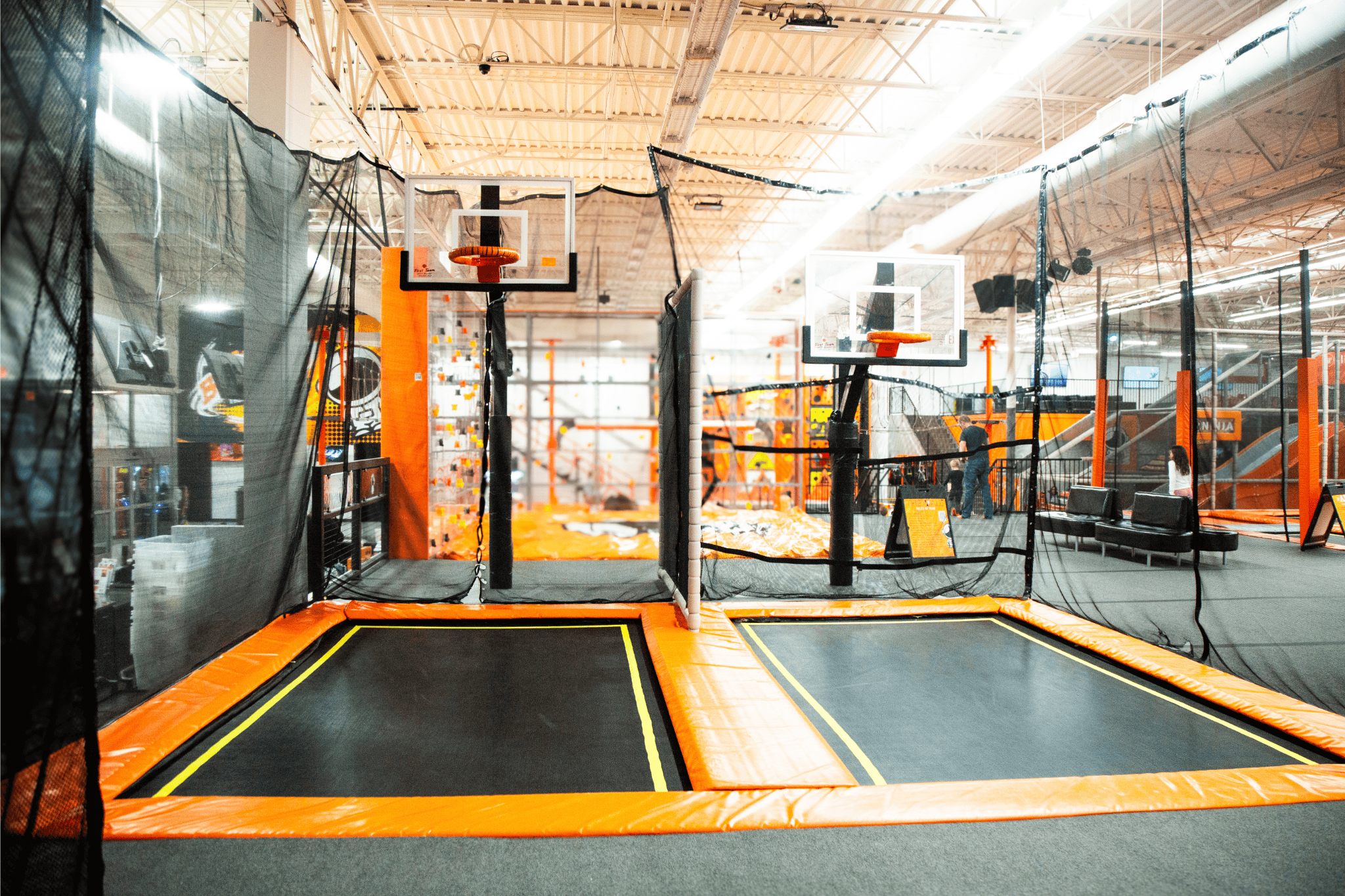 Big Slam at Big Air Raleigh