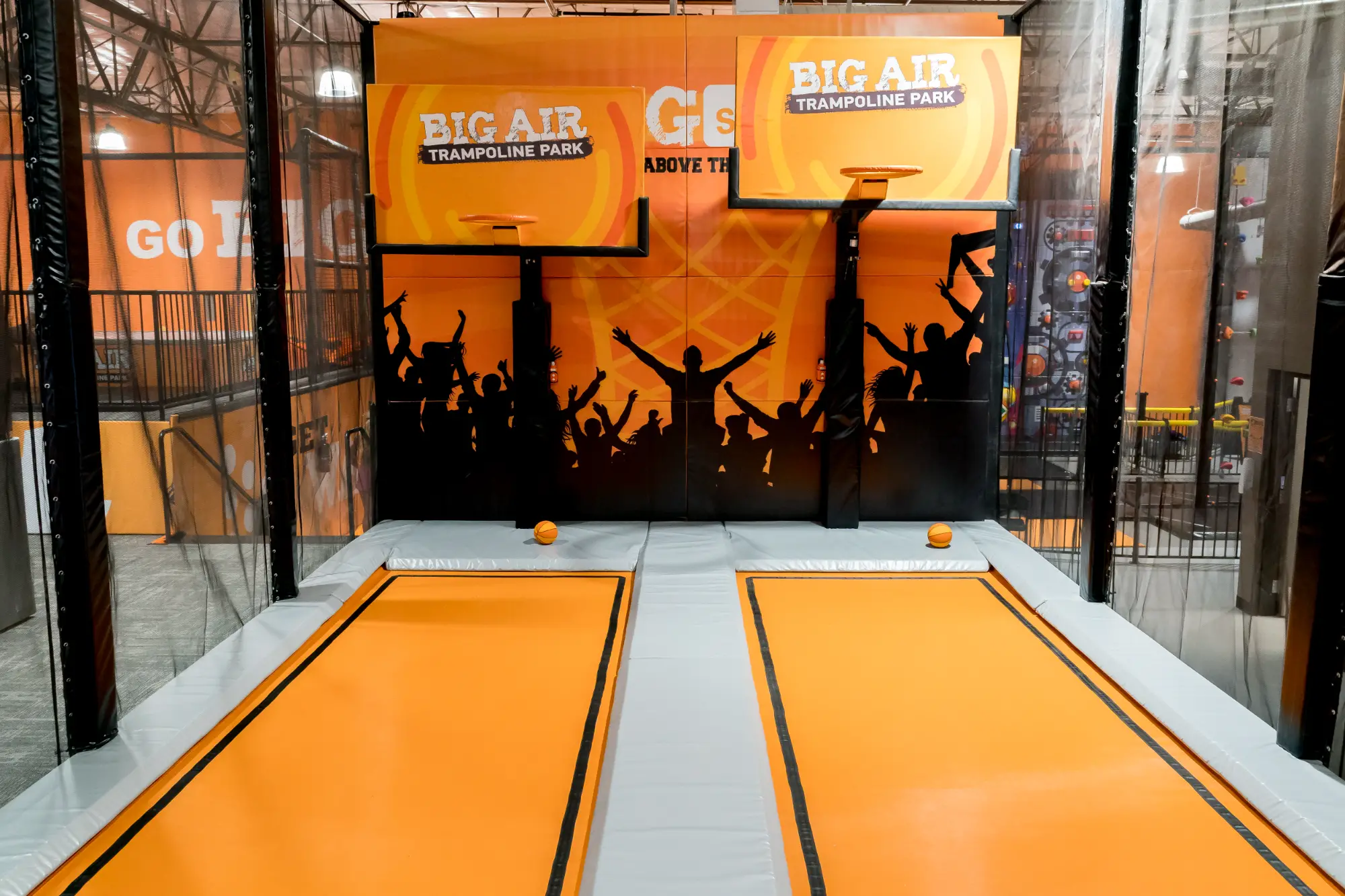Slam Dunk at Big Air Chandler